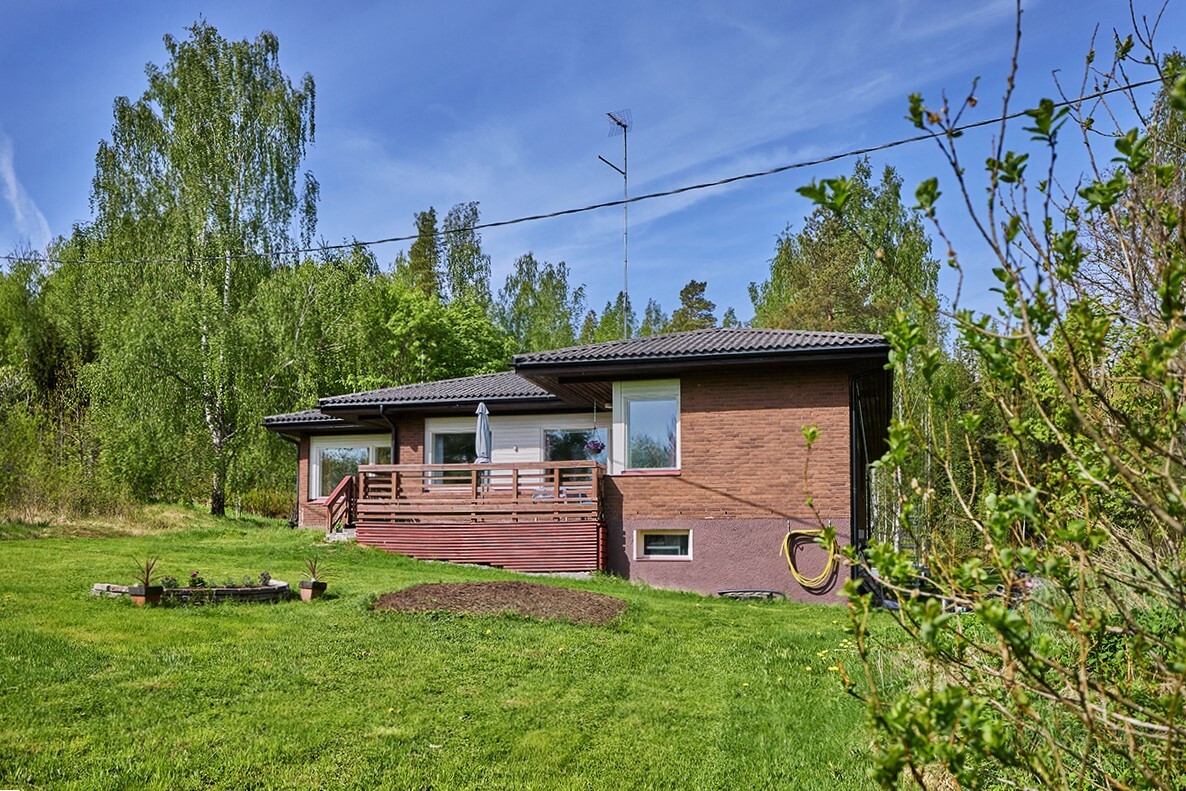 Järventaustantie 113, Hiittinen, Lohja