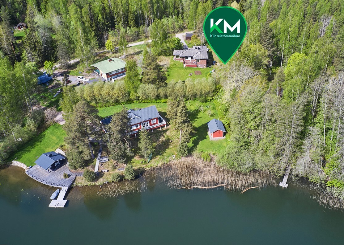 Järventaustantie 113, Hiittinen, Lohja