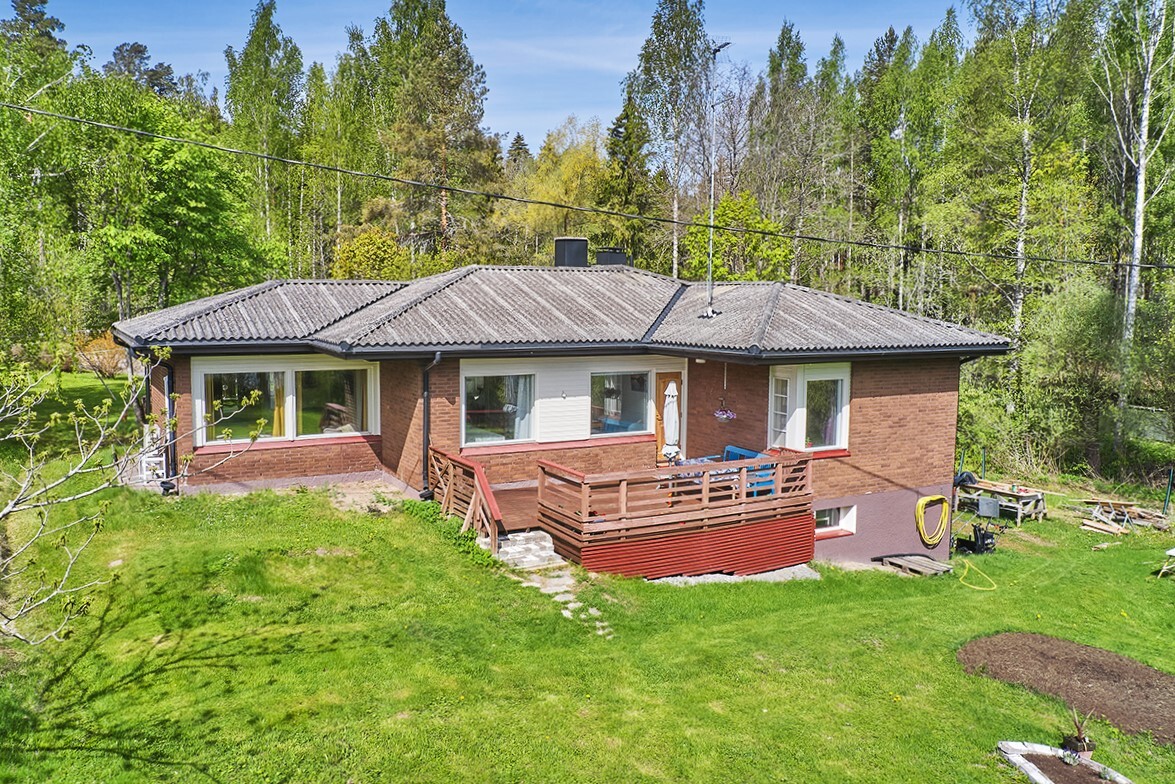 Järventaustantie 113, Hiittinen, Lohja