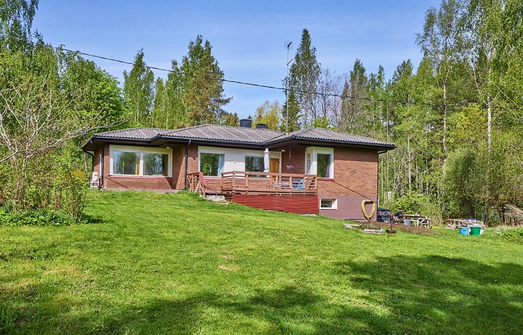 Järventaustantie 113, Hiittinen, Lohja