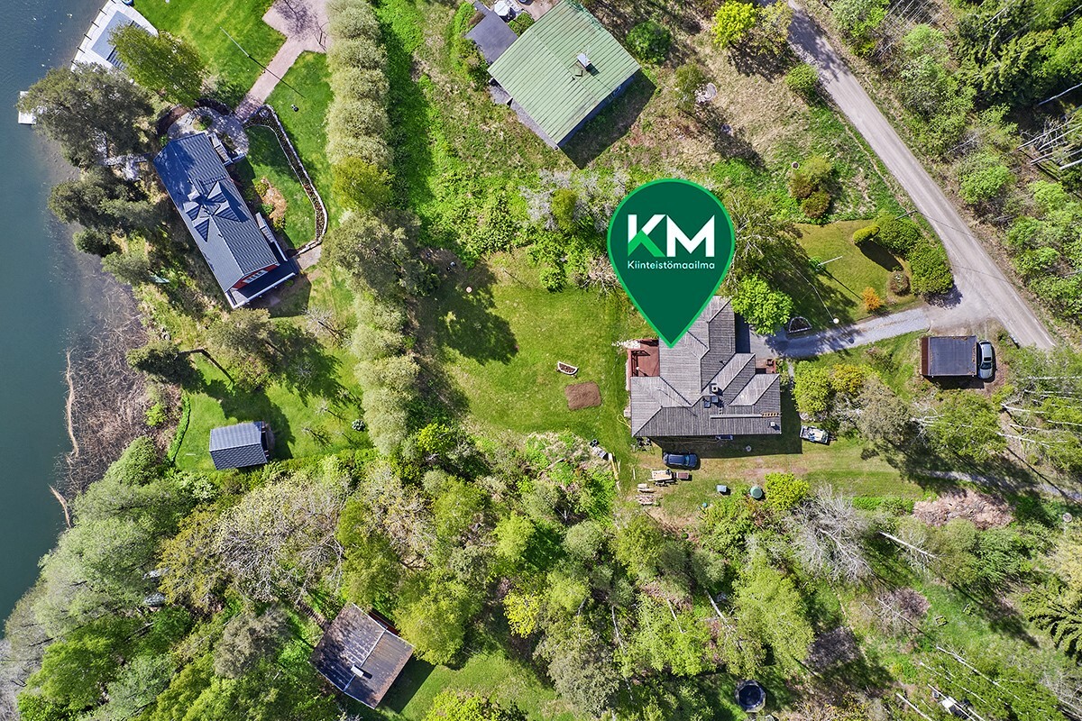 Järventaustantie 113, Hiittinen, Lohja