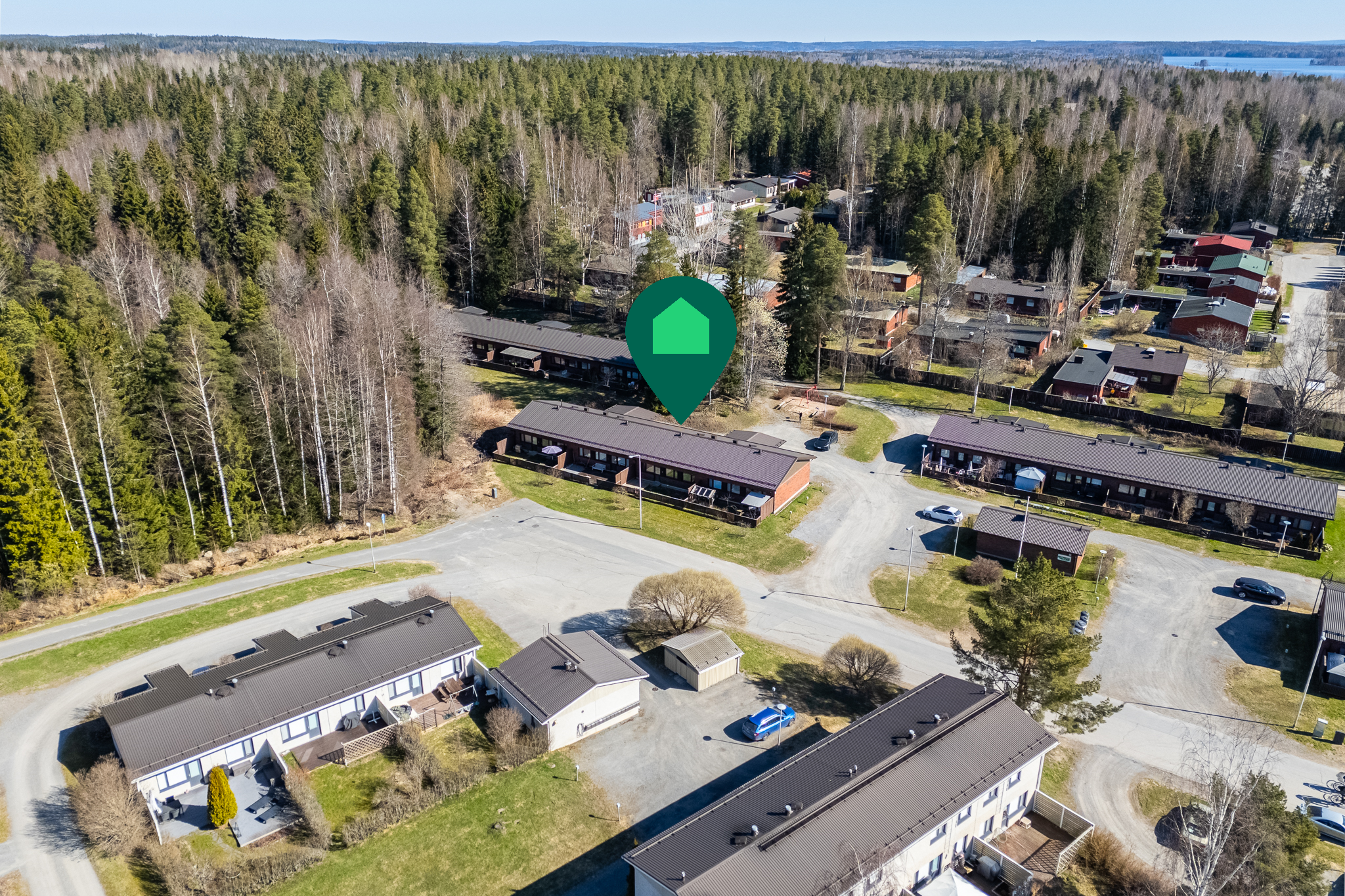 Savottatie 10, Eerola, Valkeakoski