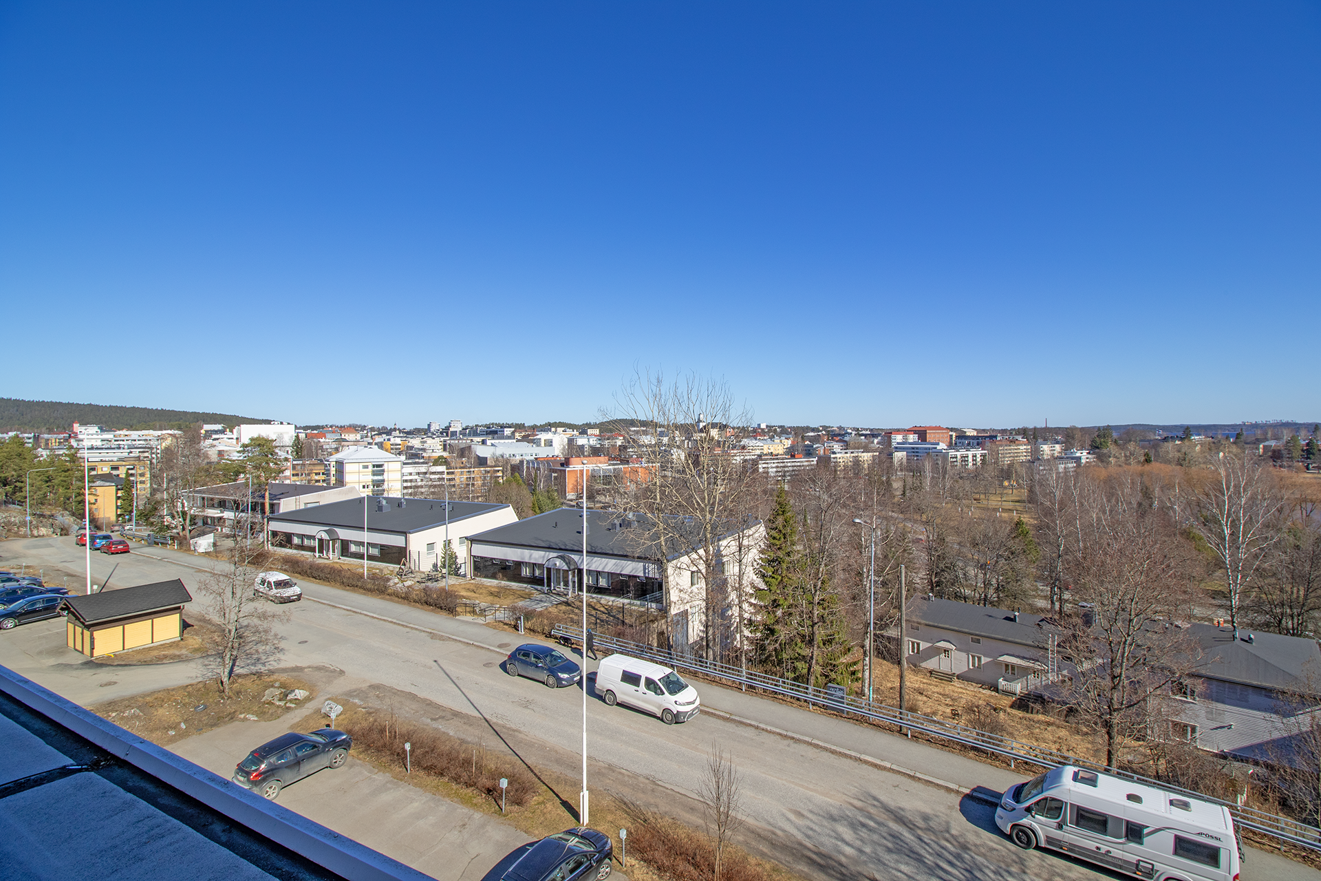 Myhkyrinkatu 5, Keskusta, Kuopio