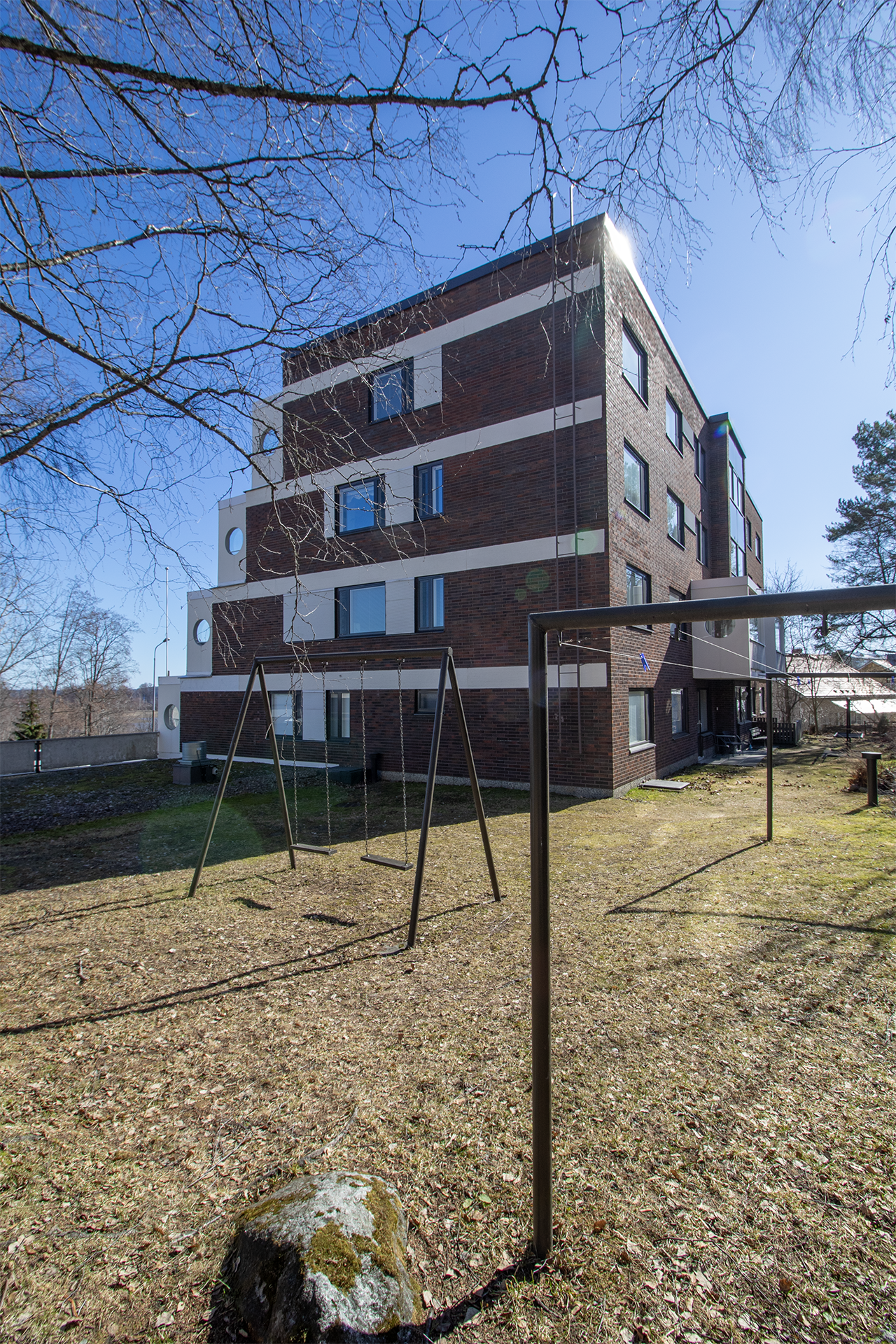 Myhkyrinkatu 5, Keskusta, Kuopio