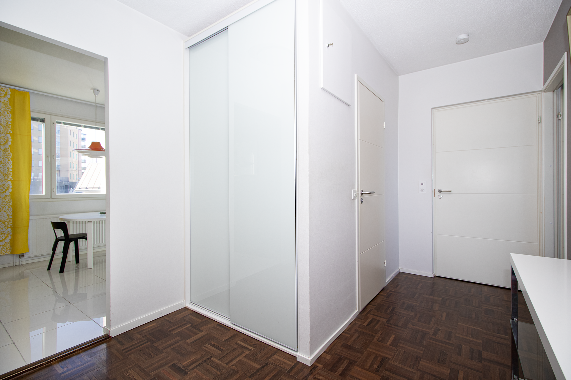 Myhkyrinkatu 5, Keskusta, Kuopio