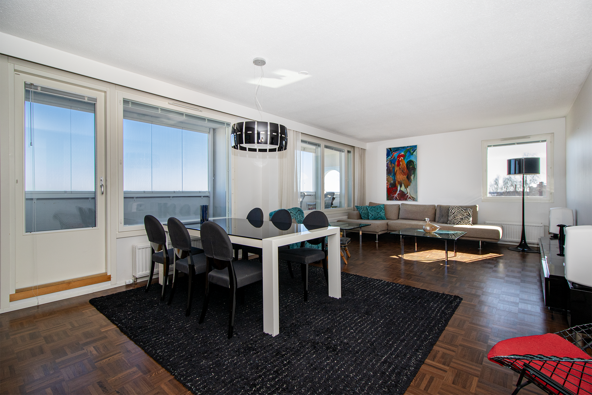 Myhkyrinkatu 5, Keskusta, Kuopio