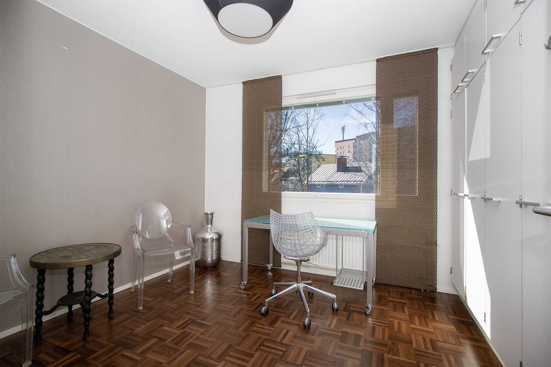 Myhkyrinkatu 5, Keskusta, Kuopio