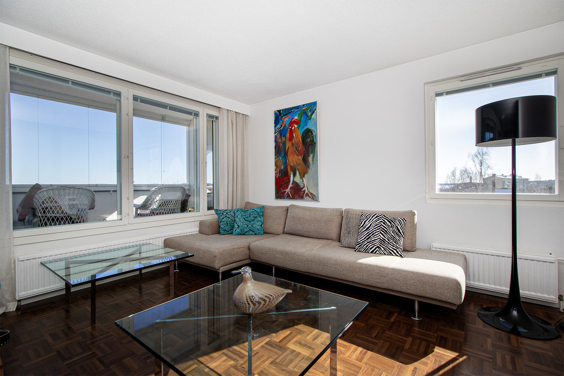 Myhkyrinkatu 5, Keskusta, Kuopio