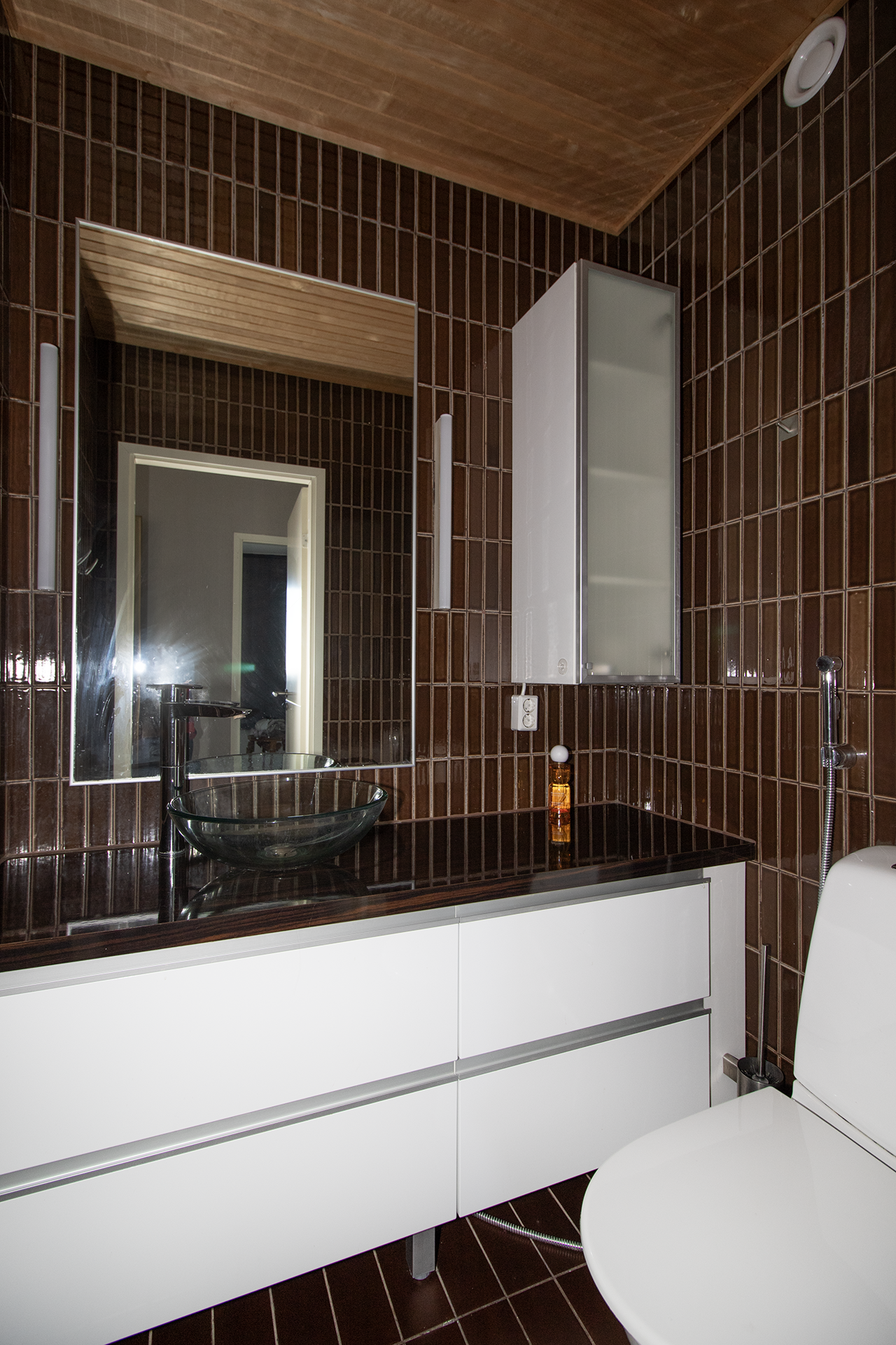 Myhkyrinkatu 5, Keskusta, Kuopio