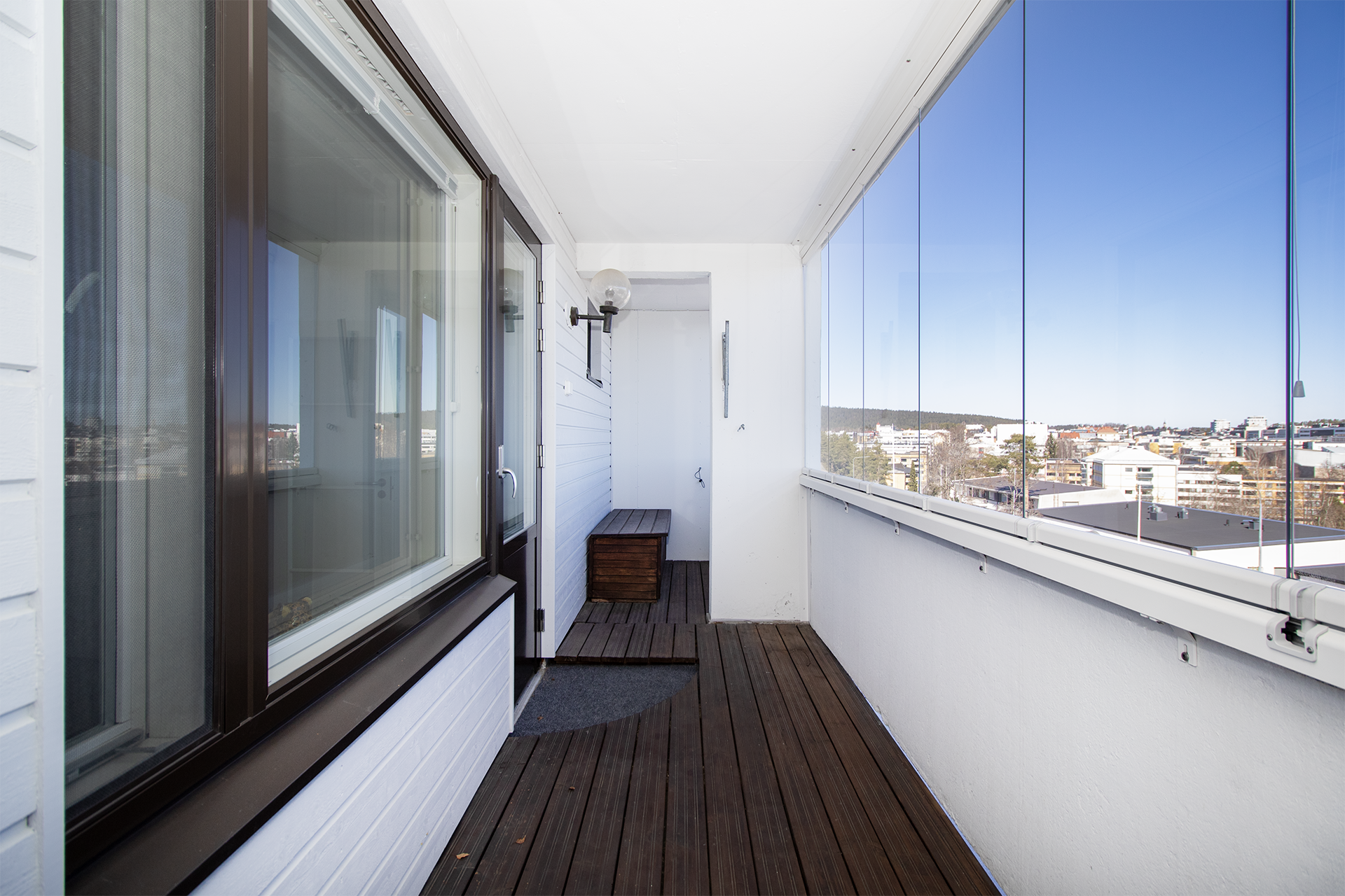 Myhkyrinkatu 5, Keskusta, Kuopio