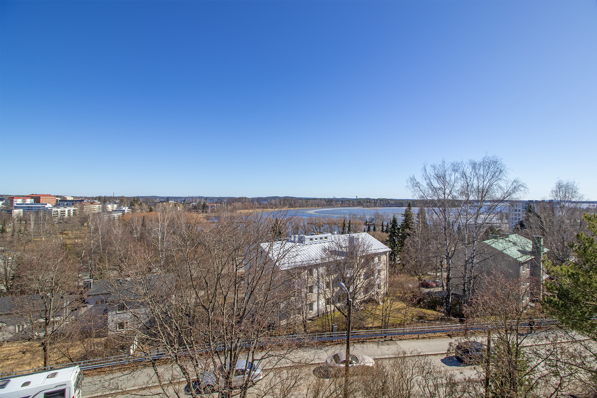 Myhkyrinkatu 5, Keskusta, Kuopio