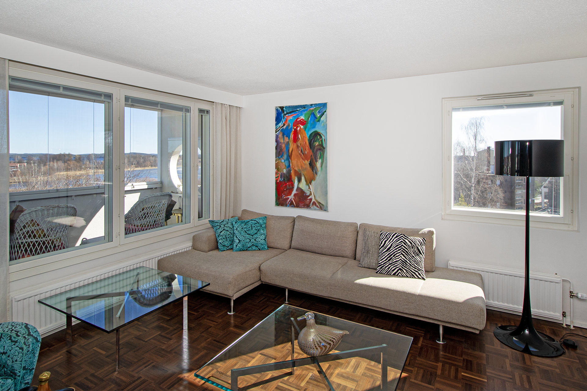 Myhkyrinkatu 5, Keskusta, Kuopio