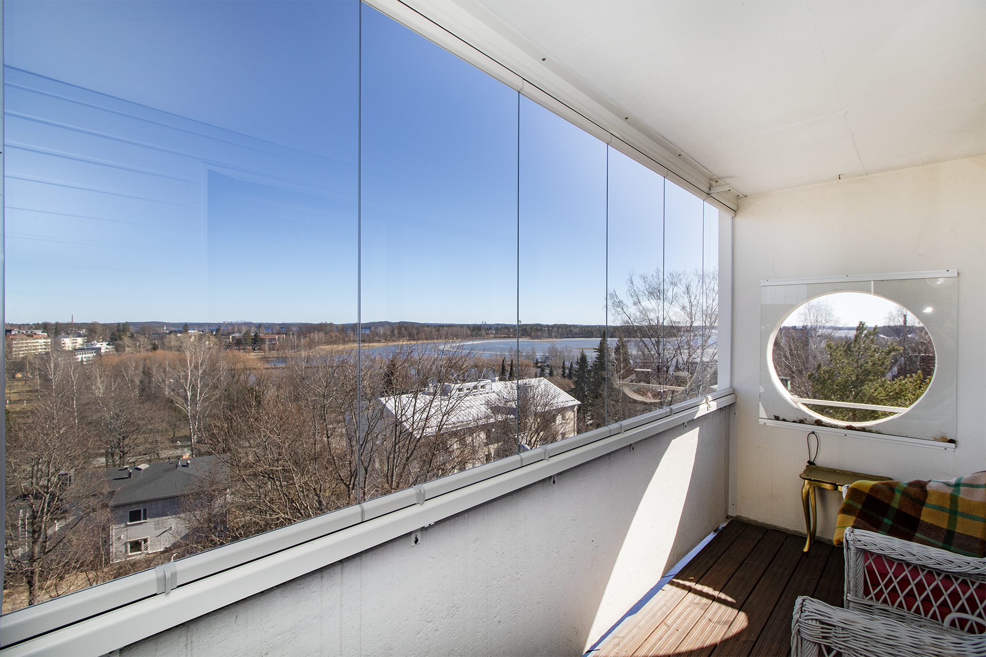 Myhkyrinkatu 5, Keskusta, Kuopio