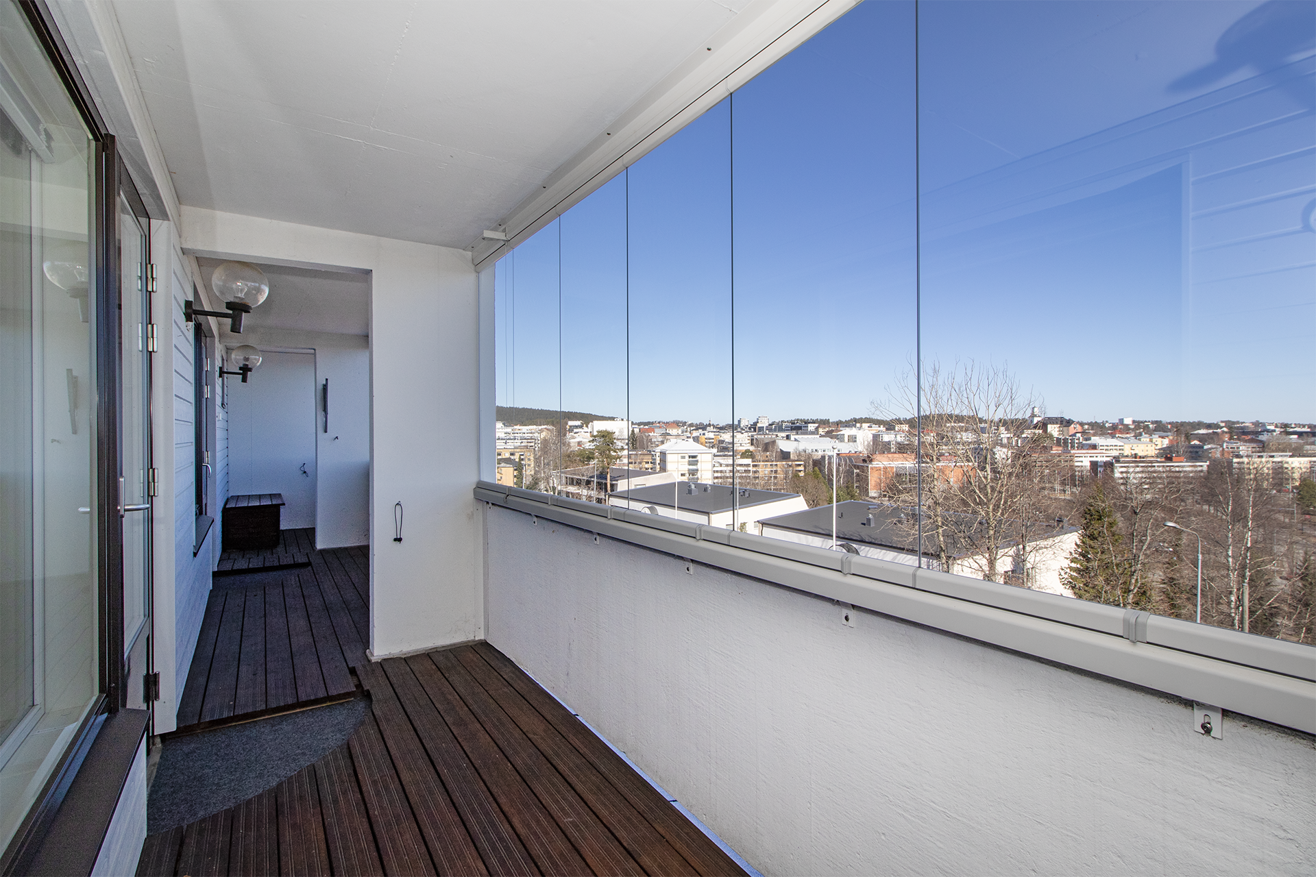 Myhkyrinkatu 5, Keskusta, Kuopio