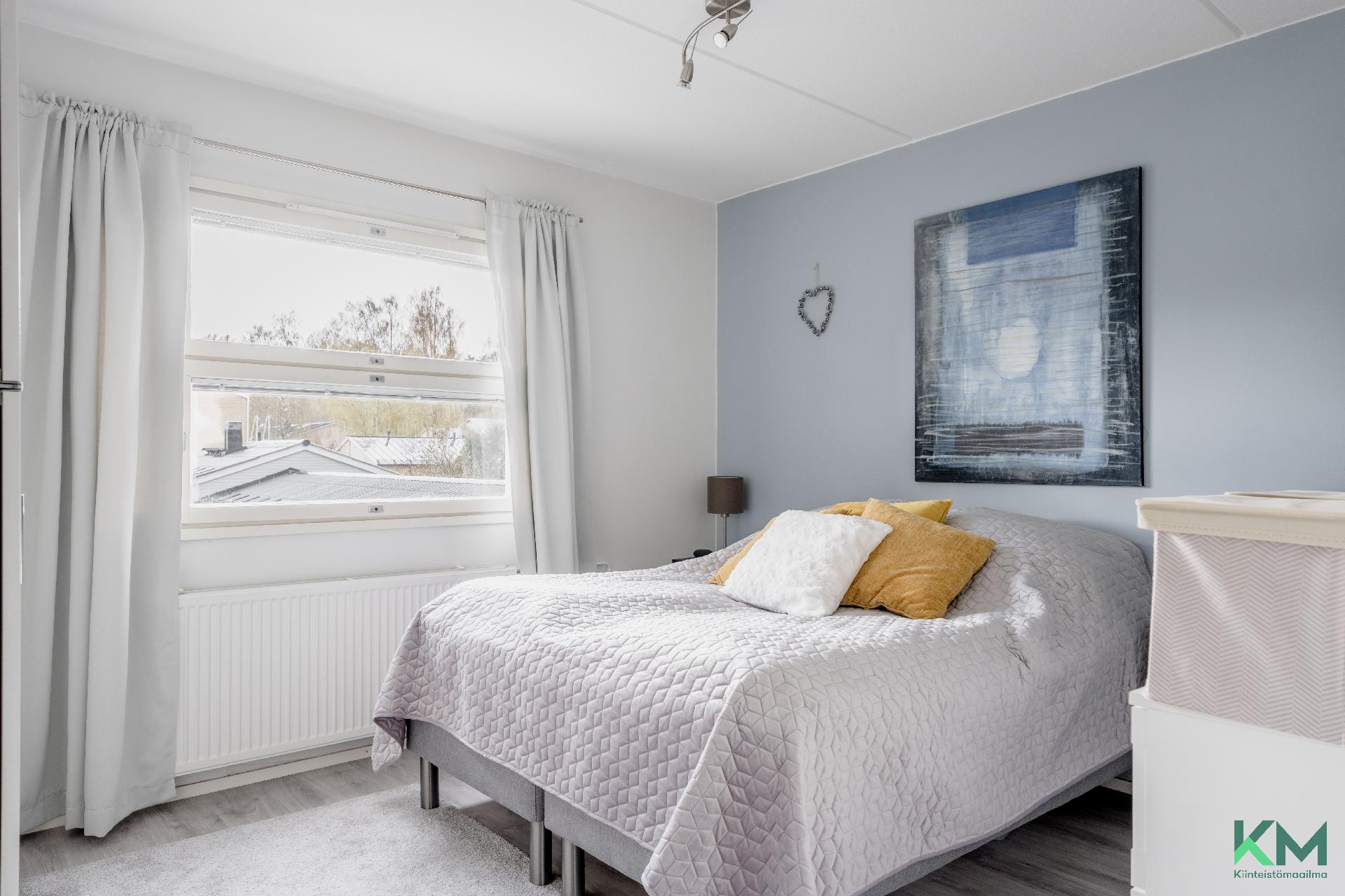 Veteraanikuja 3, Kurkimäki, Helsinki