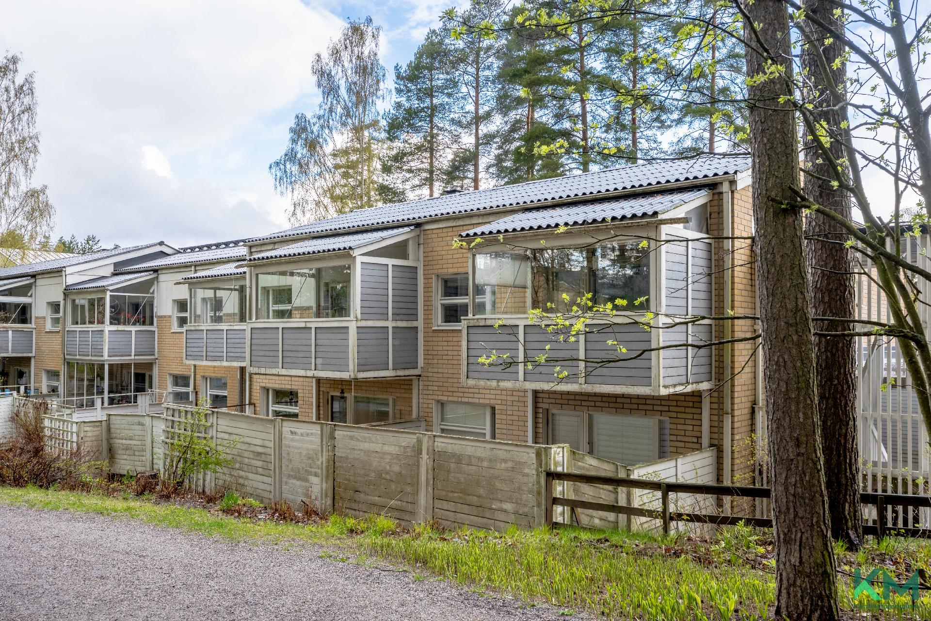 Veteraanikuja 3, Kurkimäki, Helsinki