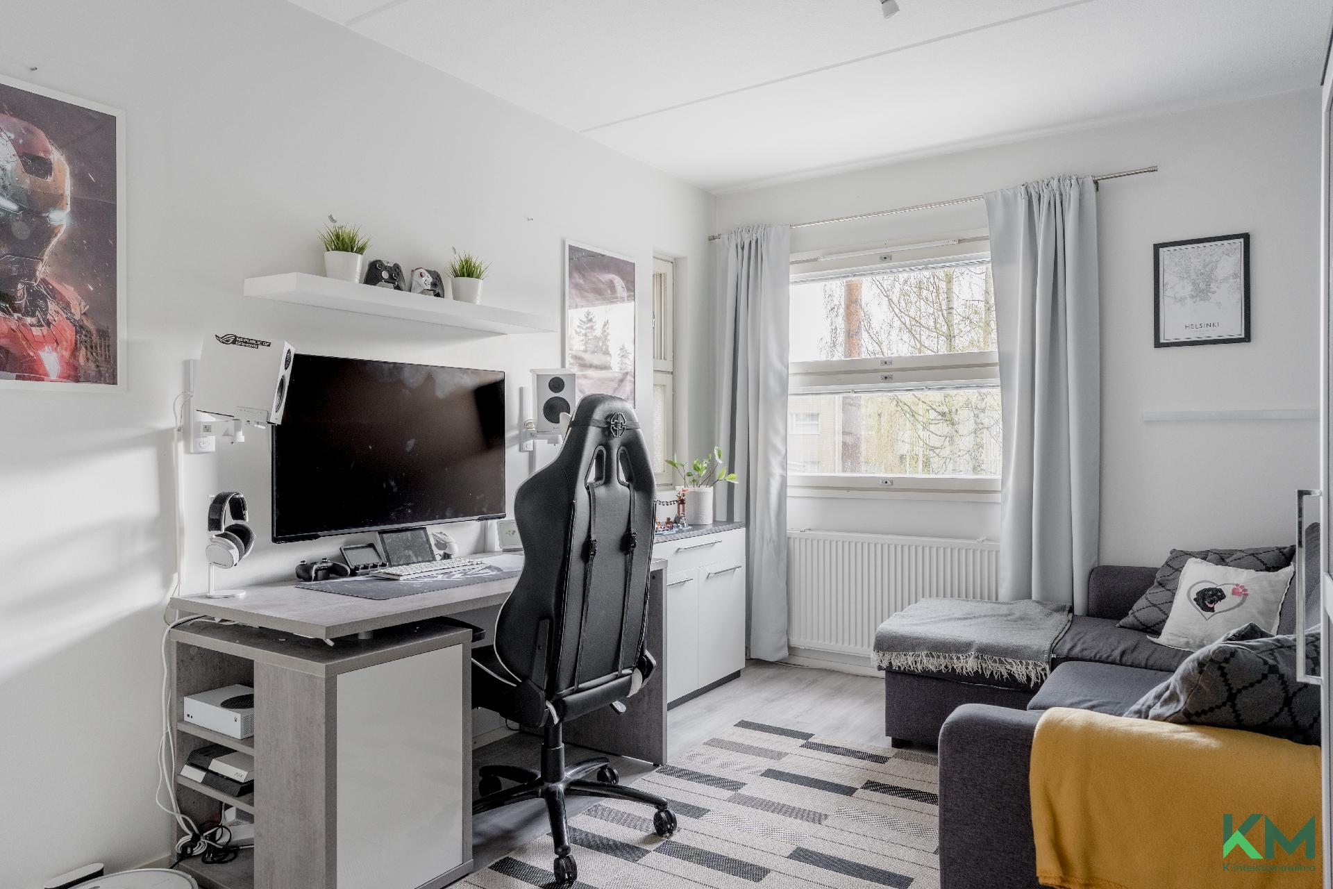 Veteraanikuja 3, Kurkimäki, Helsinki