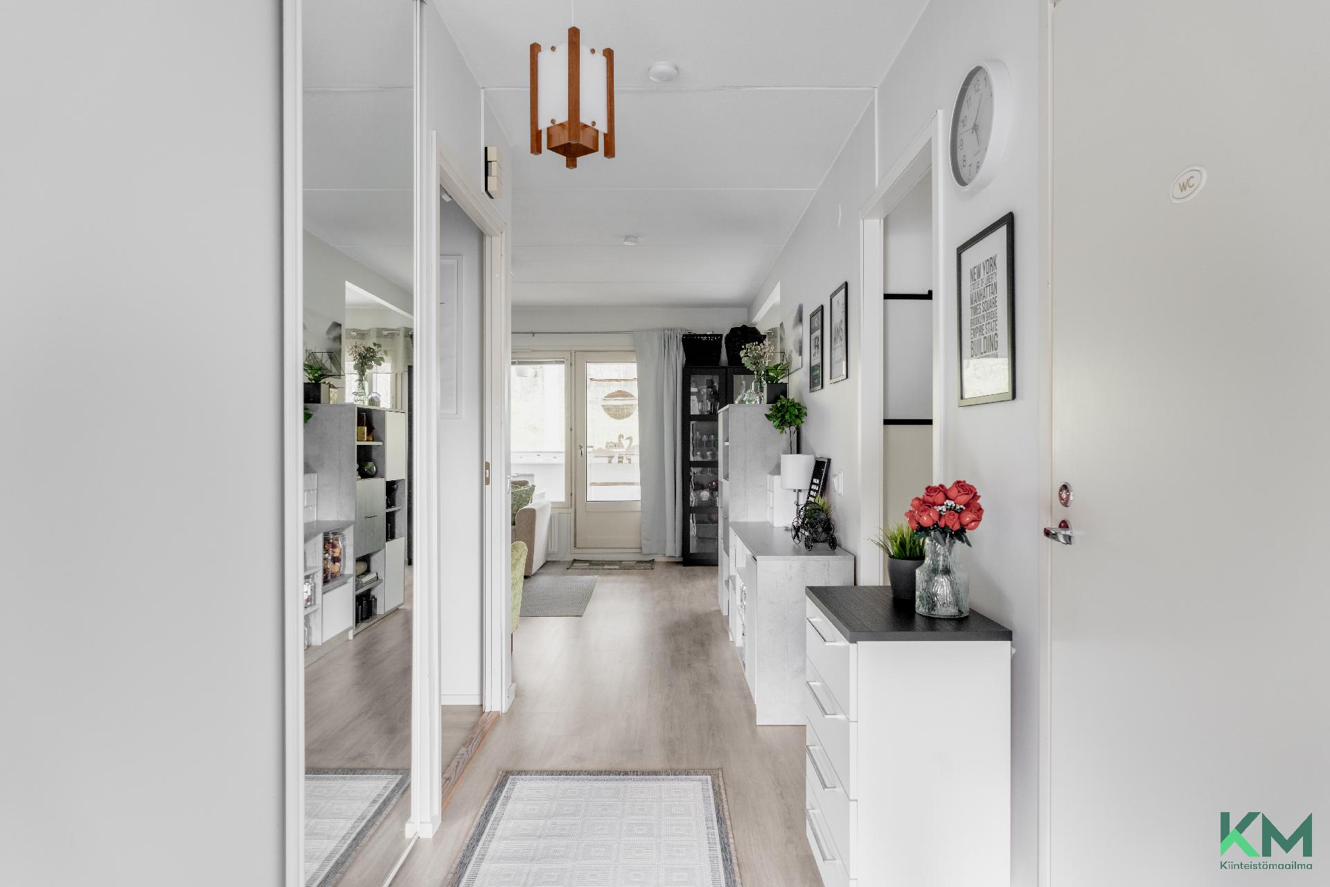 Veteraanikuja 3, Kurkimäki, Helsinki