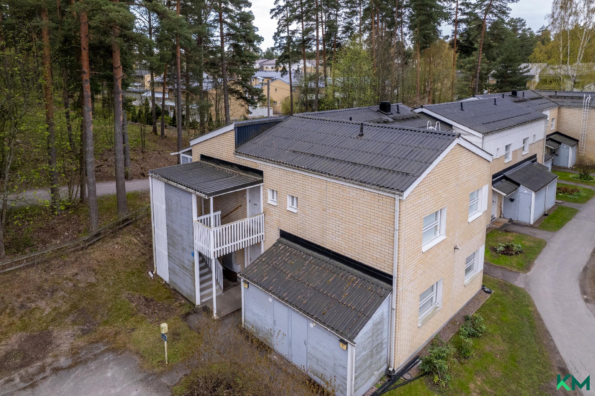 Veteraanikuja 3, Kurkimäki, Helsinki