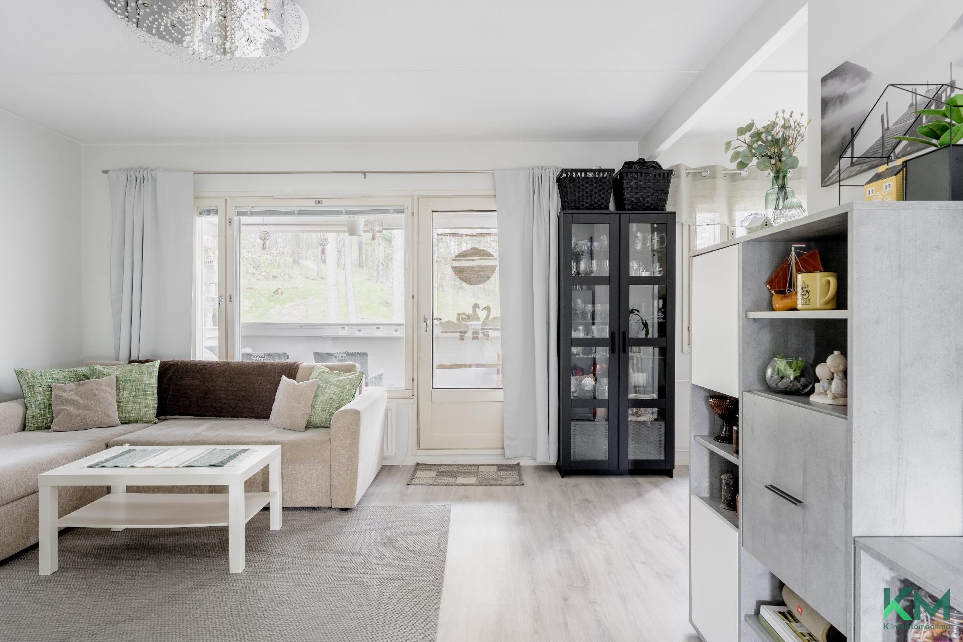 Veteraanikuja 3, Kurkimäki, Helsinki