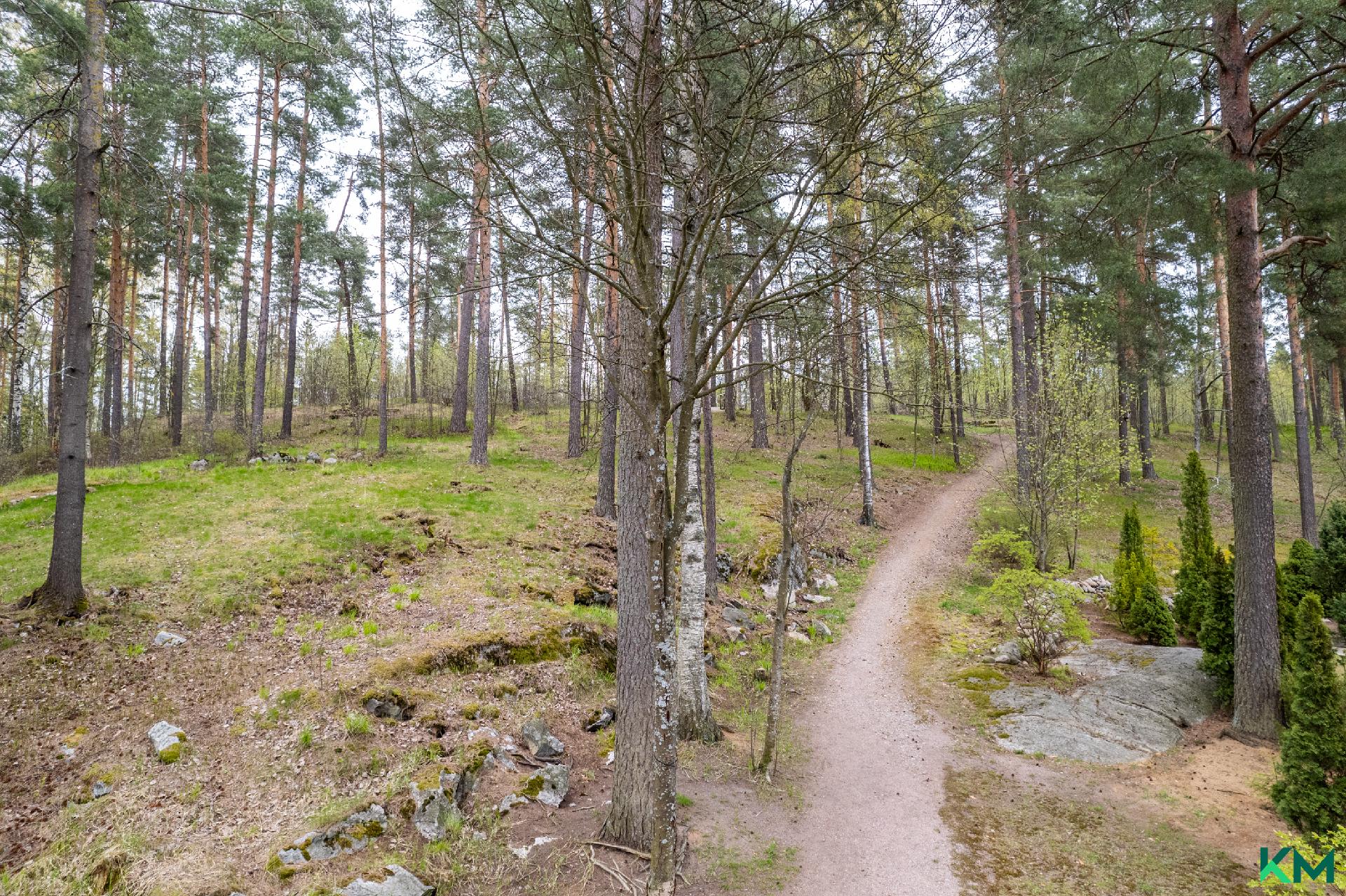 Veteraanikuja 3, Kurkimäki, Helsinki