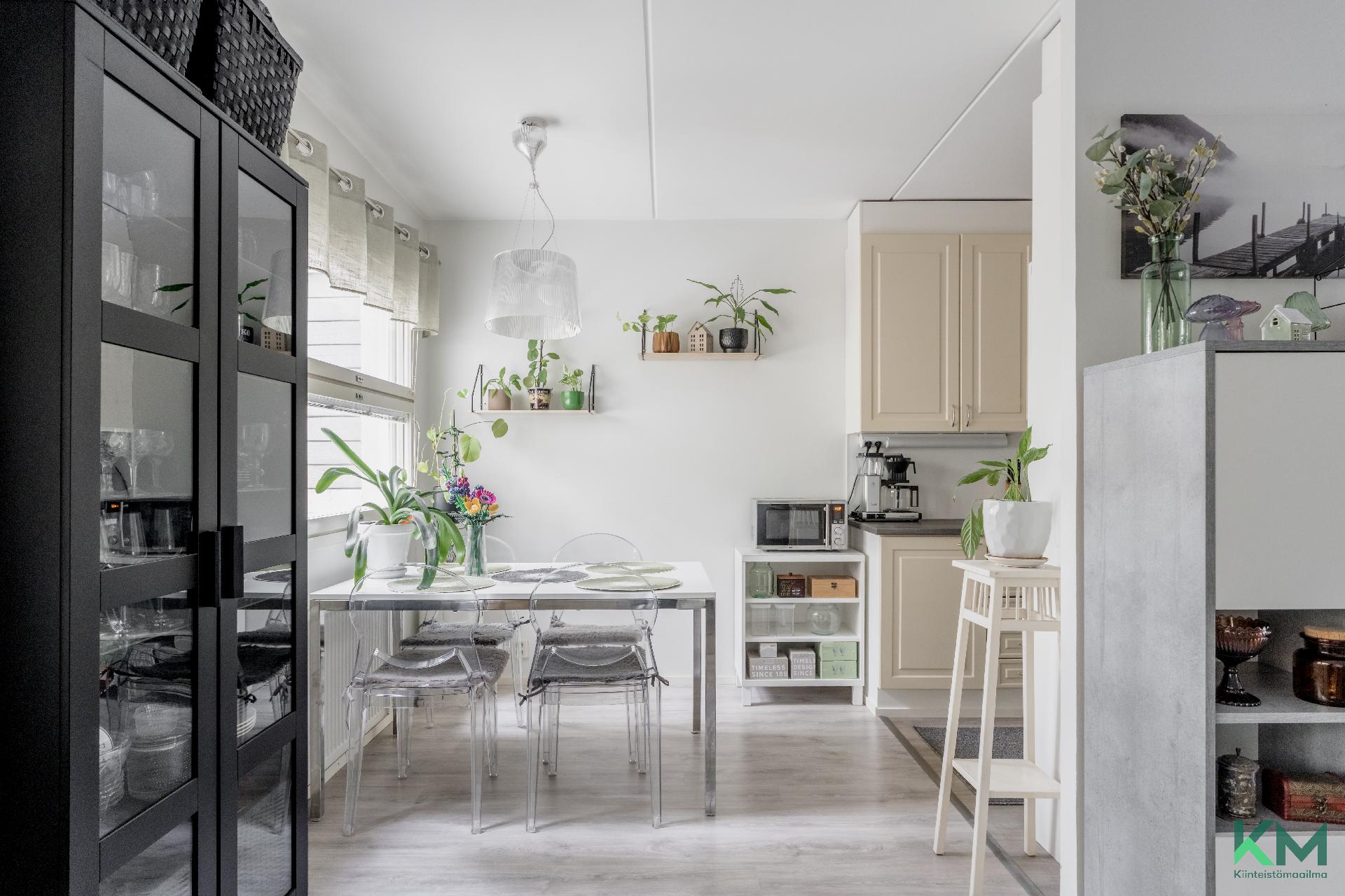 Veteraanikuja 3, Kurkimäki, Helsinki