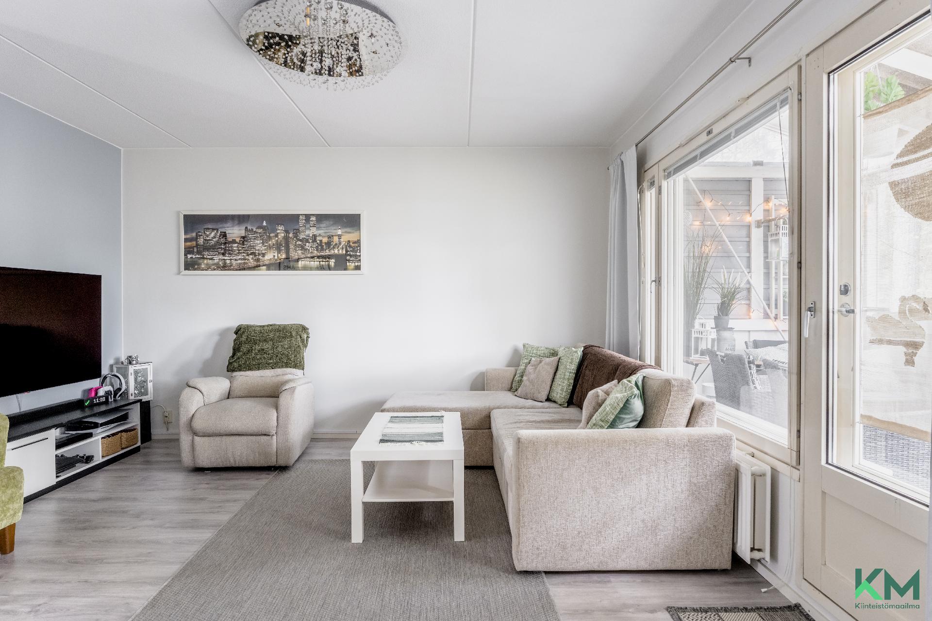 Veteraanikuja 3, Kurkimäki, Helsinki