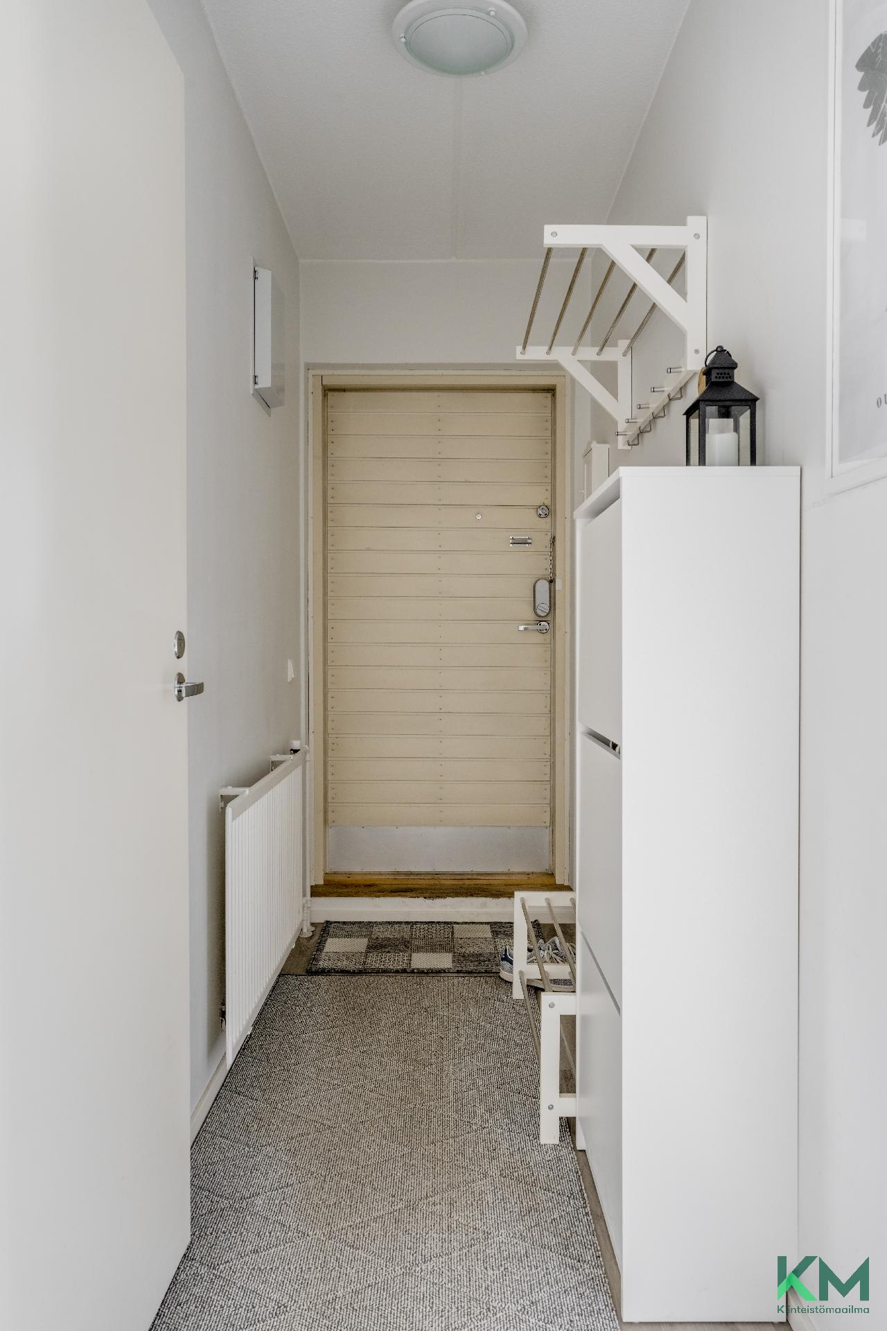 Veteraanikuja 3, Kurkimäki, Helsinki