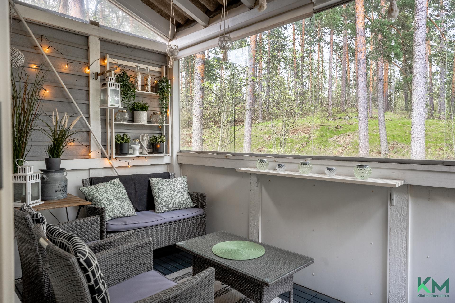 Veteraanikuja 3, Kurkimäki, Helsinki