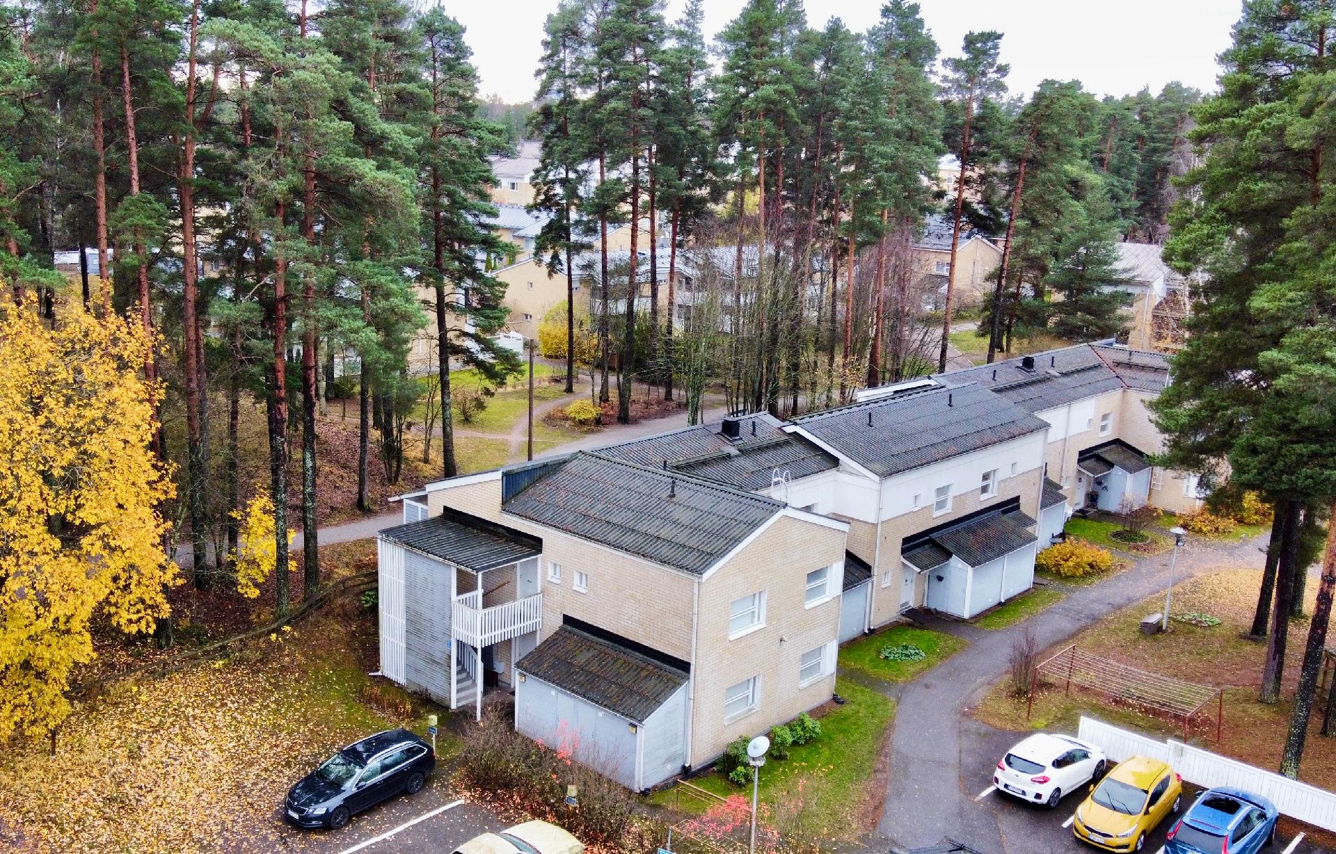 Veteraanikuja 3, Kurkimäki, Helsinki