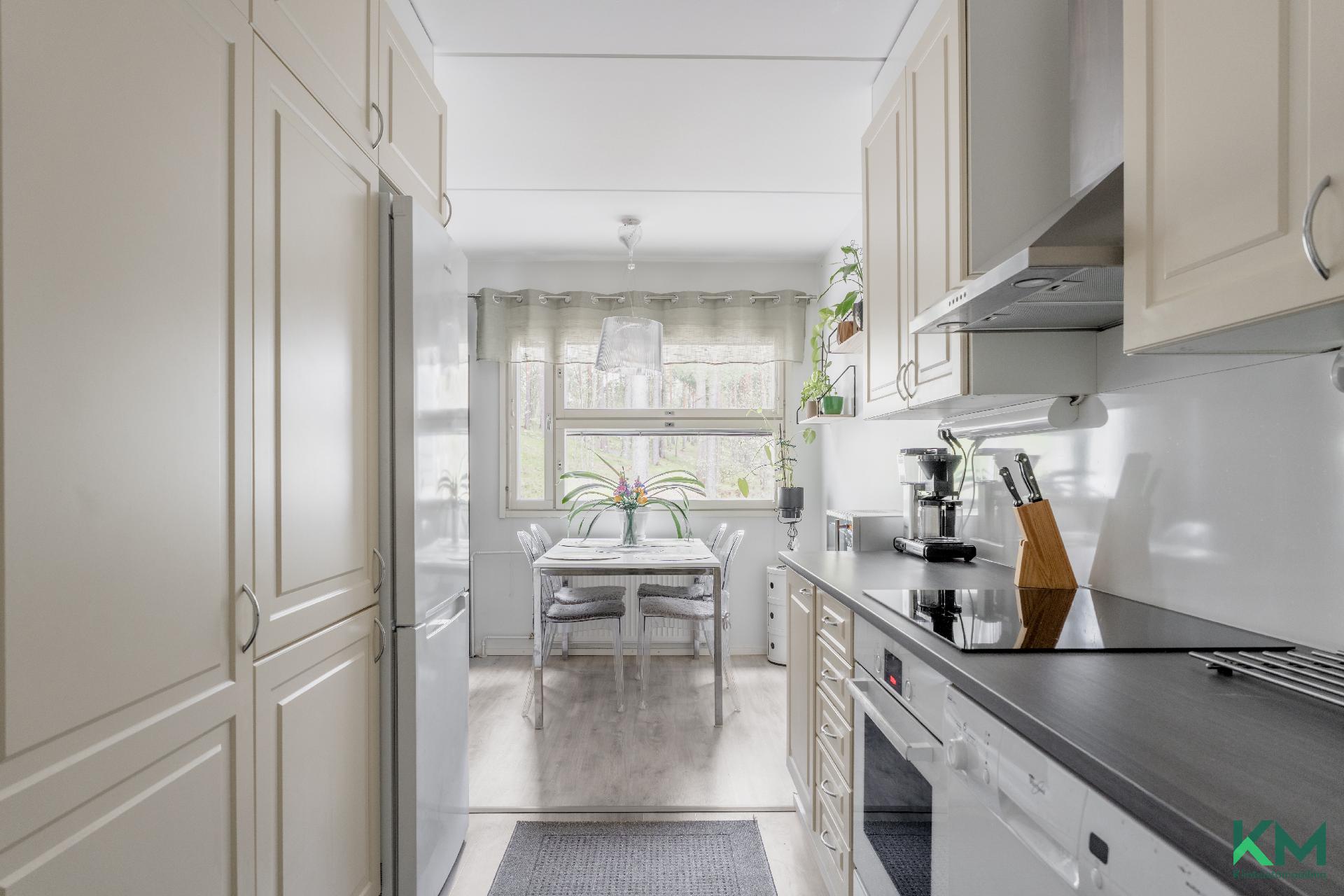 Veteraanikuja 3, Kurkimäki, Helsinki