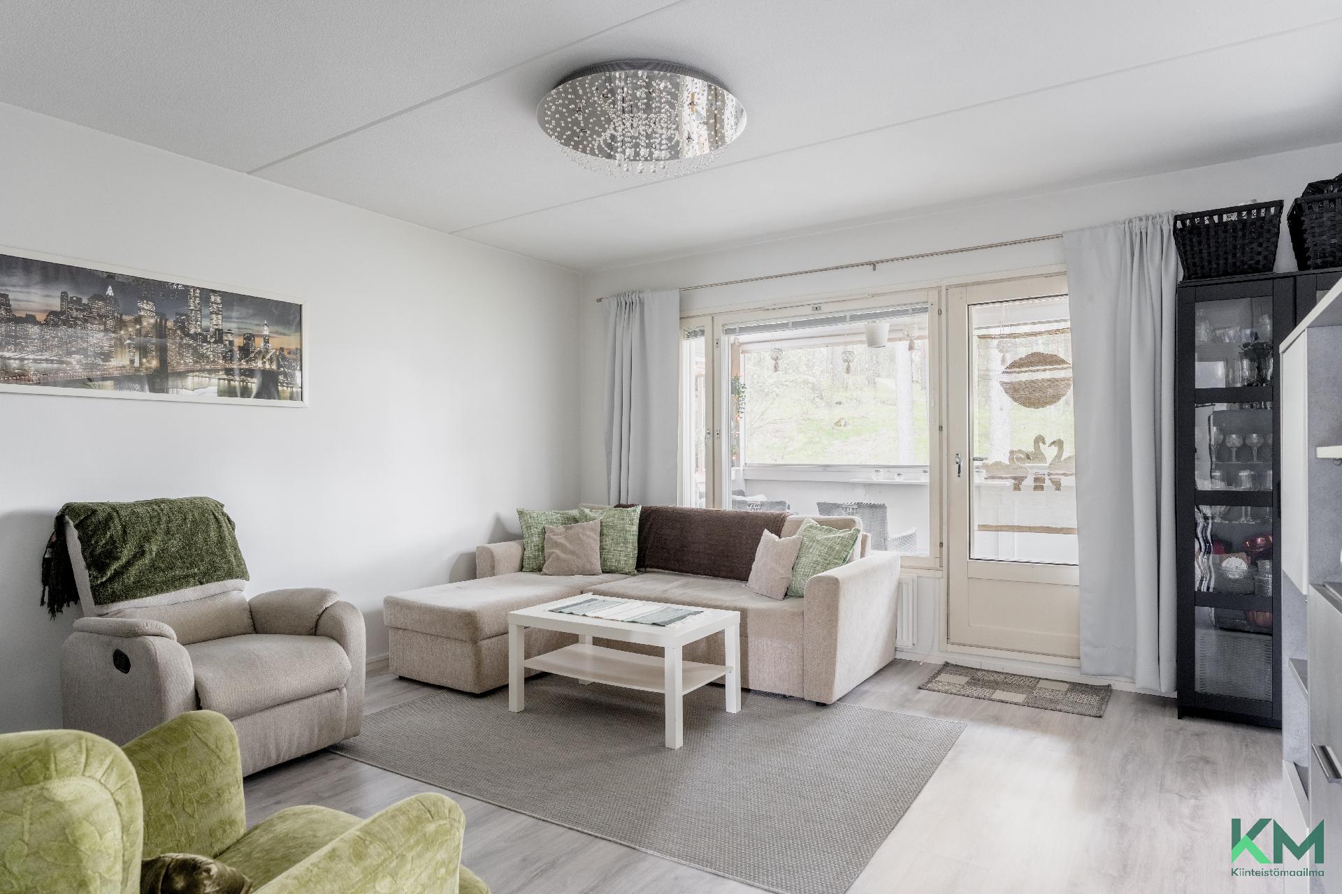 Veteraanikuja 3, Kurkimäki, Helsinki