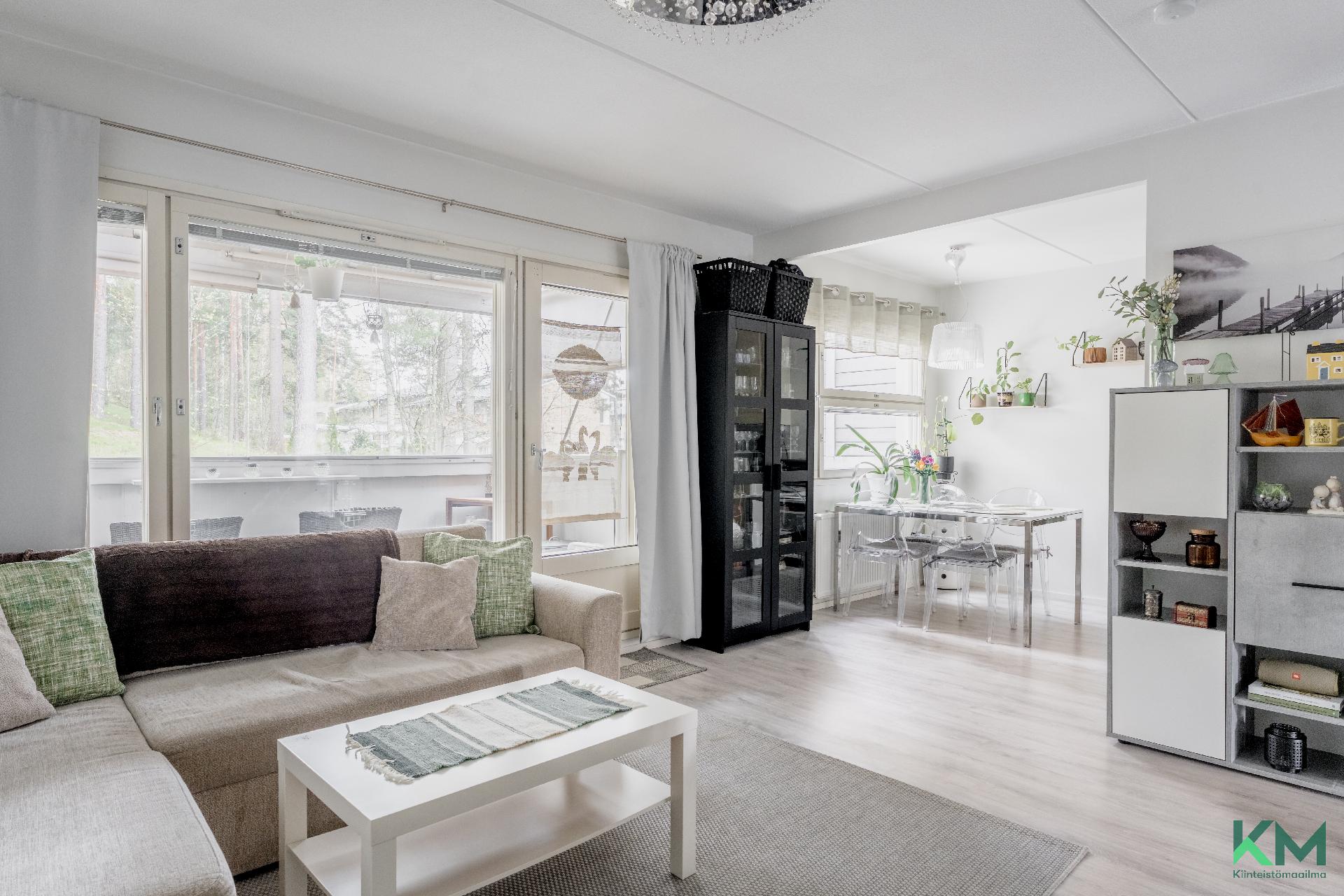 Veteraanikuja 3, Kurkimäki, Helsinki