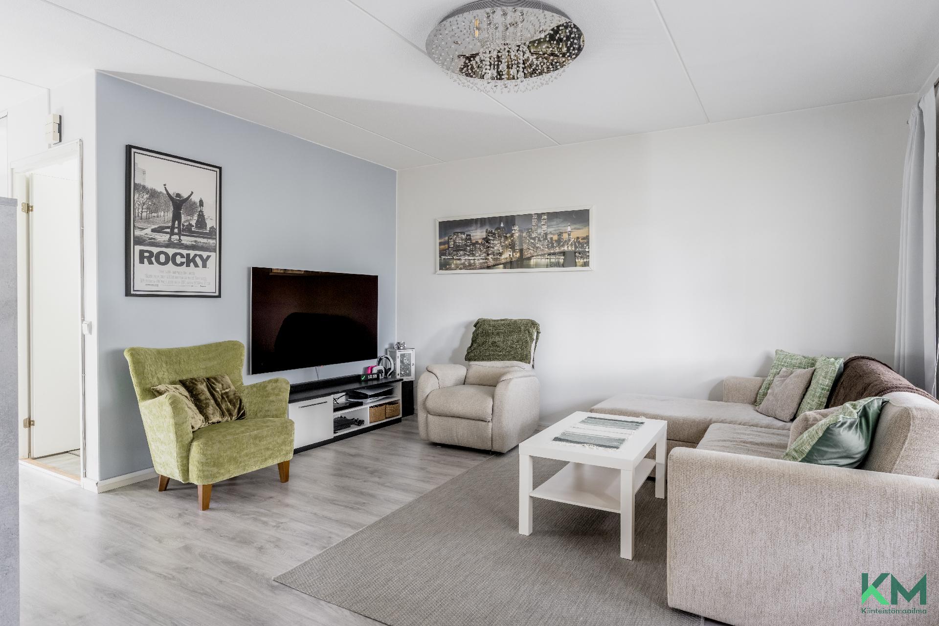 Veteraanikuja 3, Kurkimäki, Helsinki