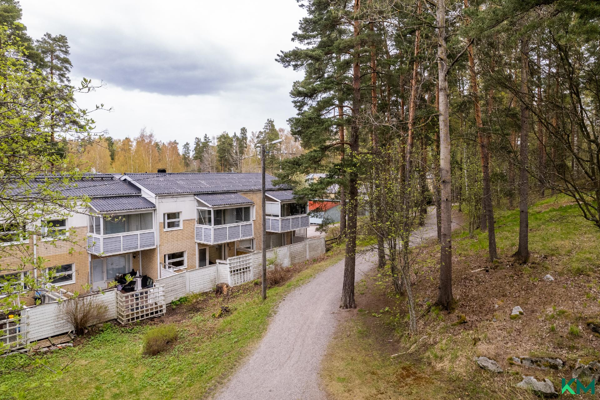 Veteraanikuja 3, Kurkimäki, Helsinki