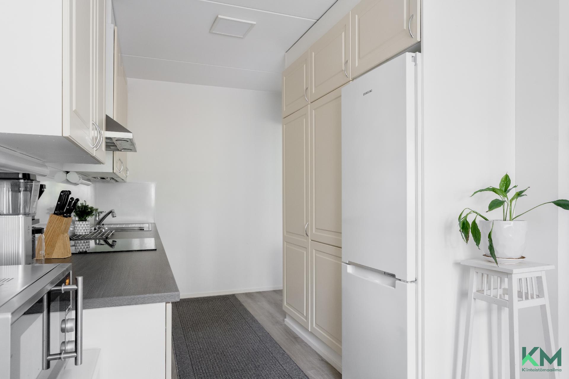 Veteraanikuja 3, Kurkimäki, Helsinki