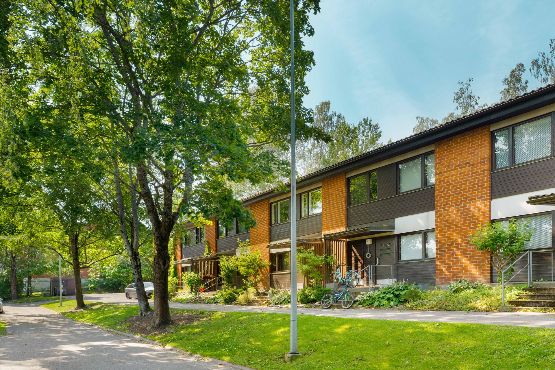 Pähkinänsärkijä 8, Pähkinärinne, Vantaa