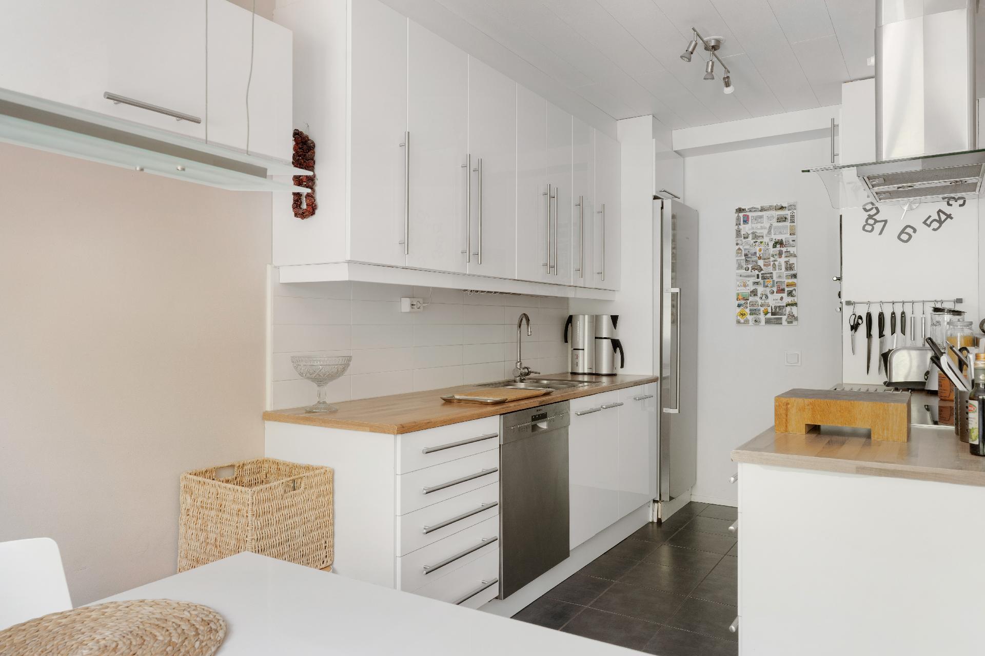 Pähkinänsärkijä 8, Pähkinärinne, Vantaa