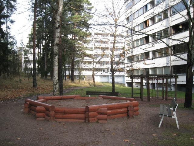 Iivisniemenkatu 2, Iivisniemi, Espoo