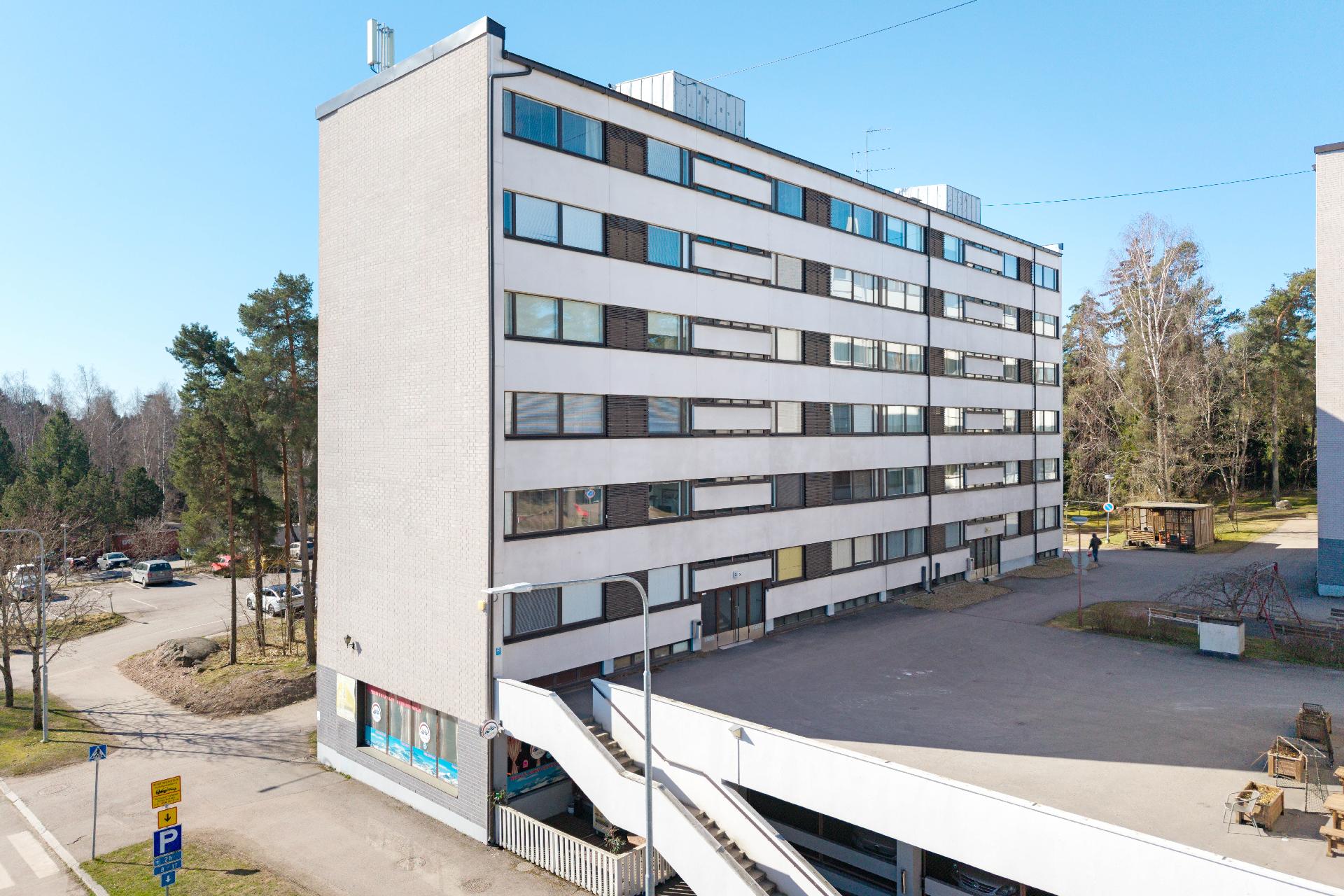 Iivisniemenkatu 2, Iivisniemi, Espoo