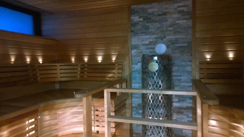 Taloyhtiön sauna