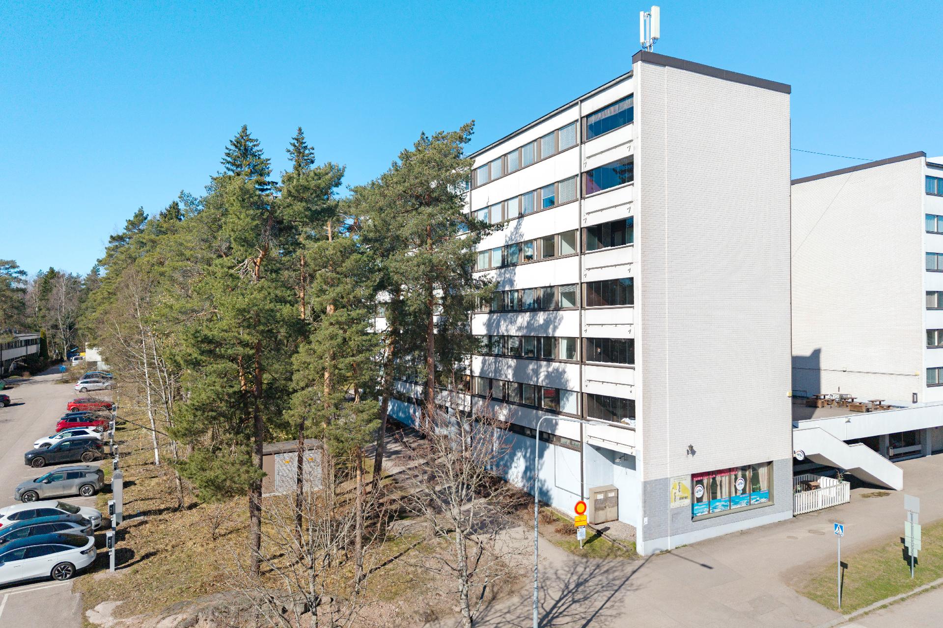 Iivisniemenkatu 2, Iivisniemi, Espoo