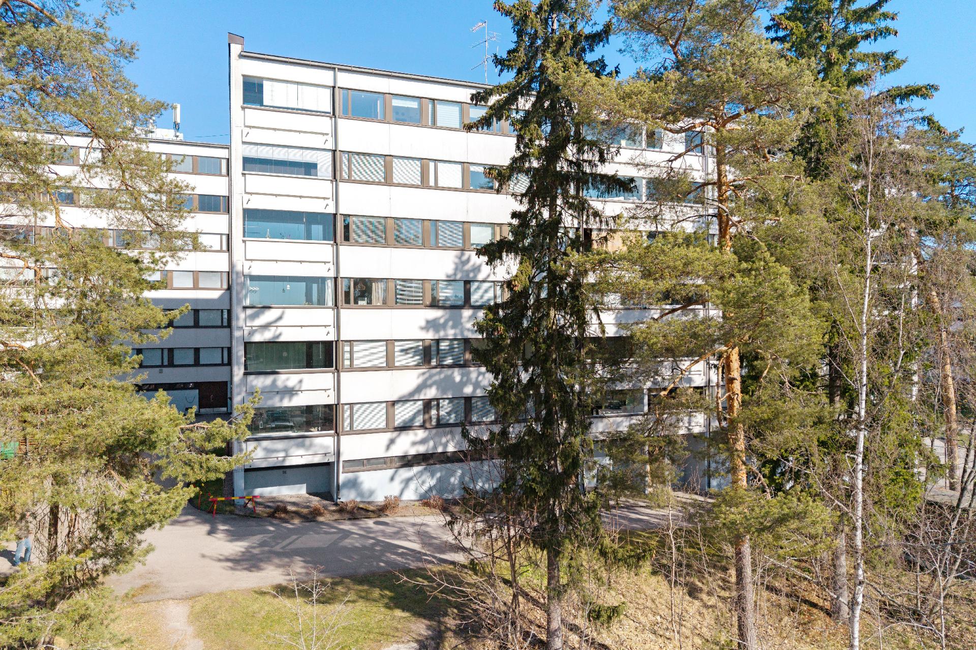 Iivisniemenkatu 2, Iivisniemi, Espoo