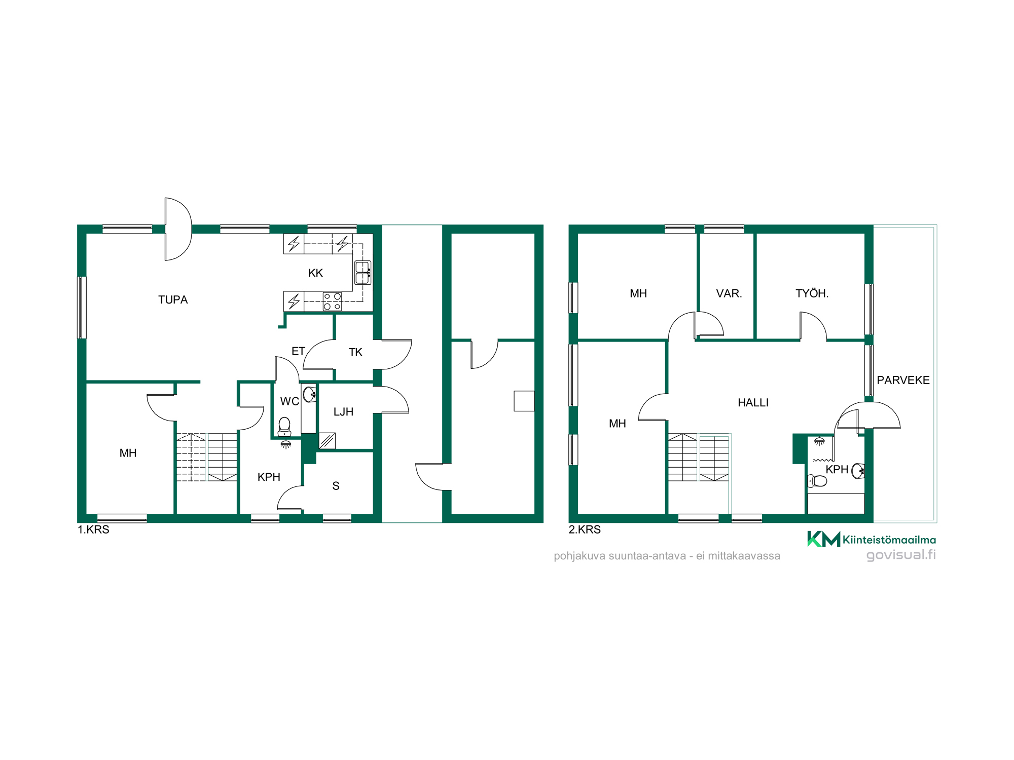 Alvarintie 9, Savonmäki, Varkaus