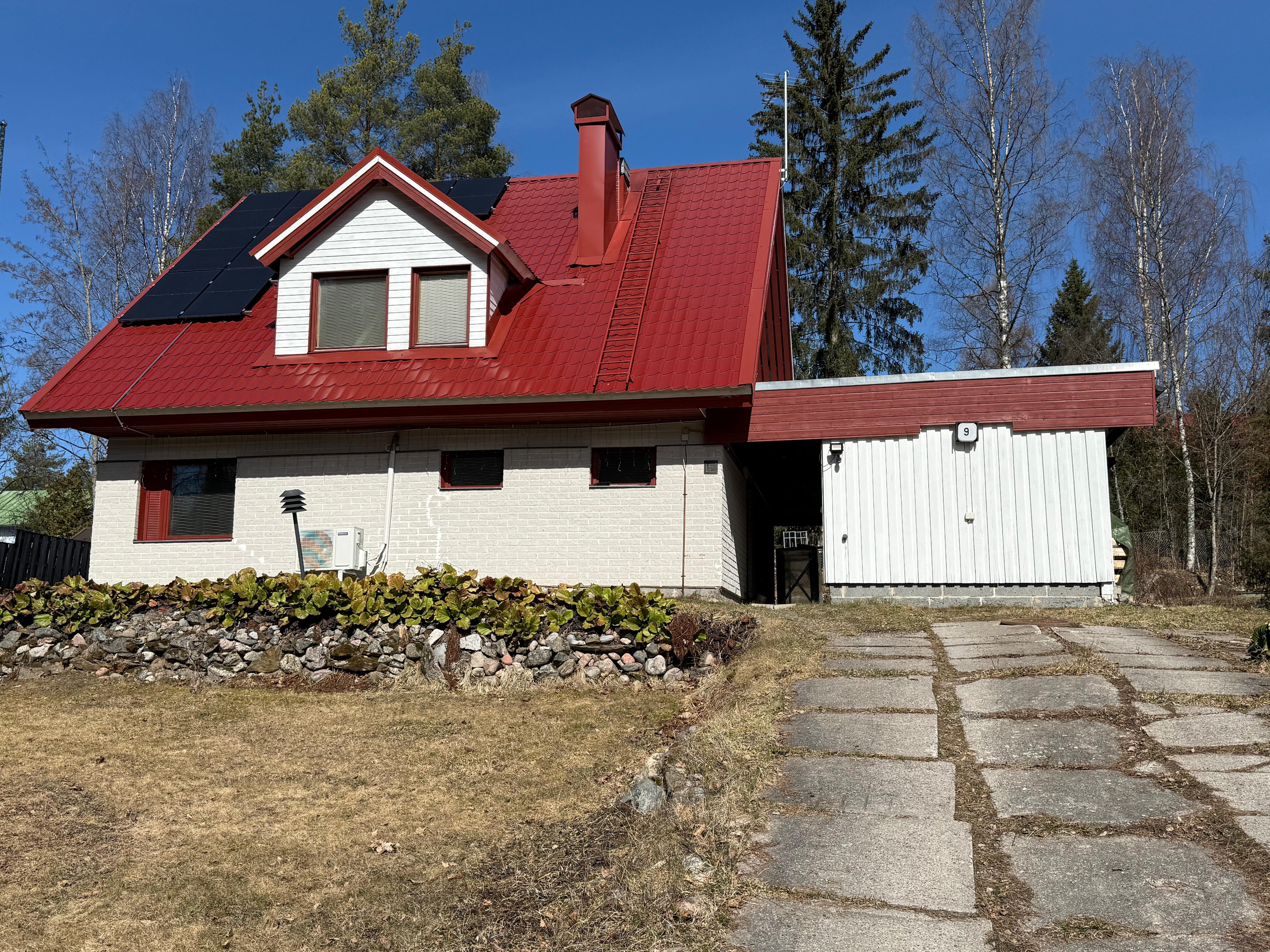 Alvarintie 9, Savonmäki, Varkaus