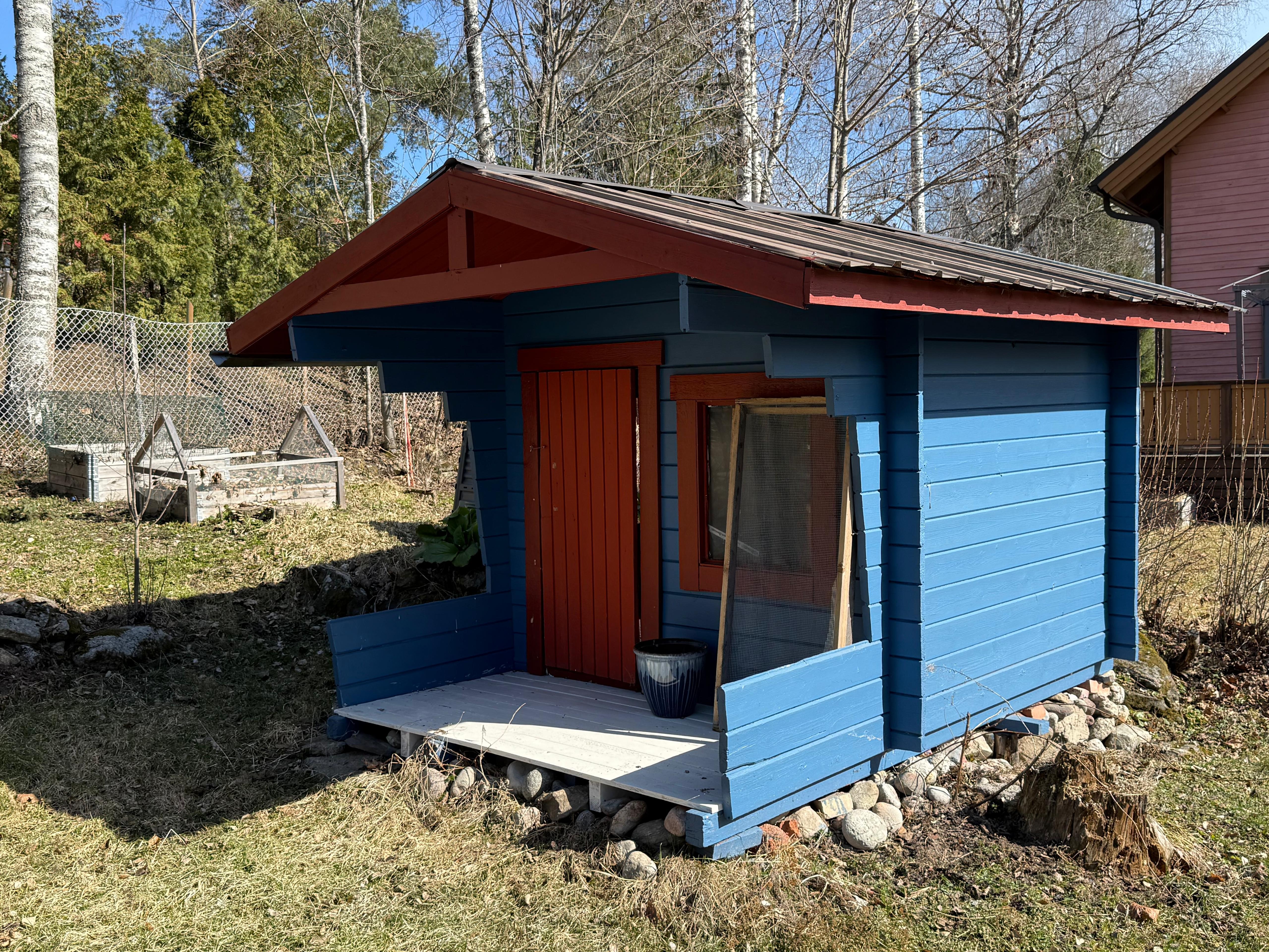 Alvarintie 9, Savonmäki, Varkaus