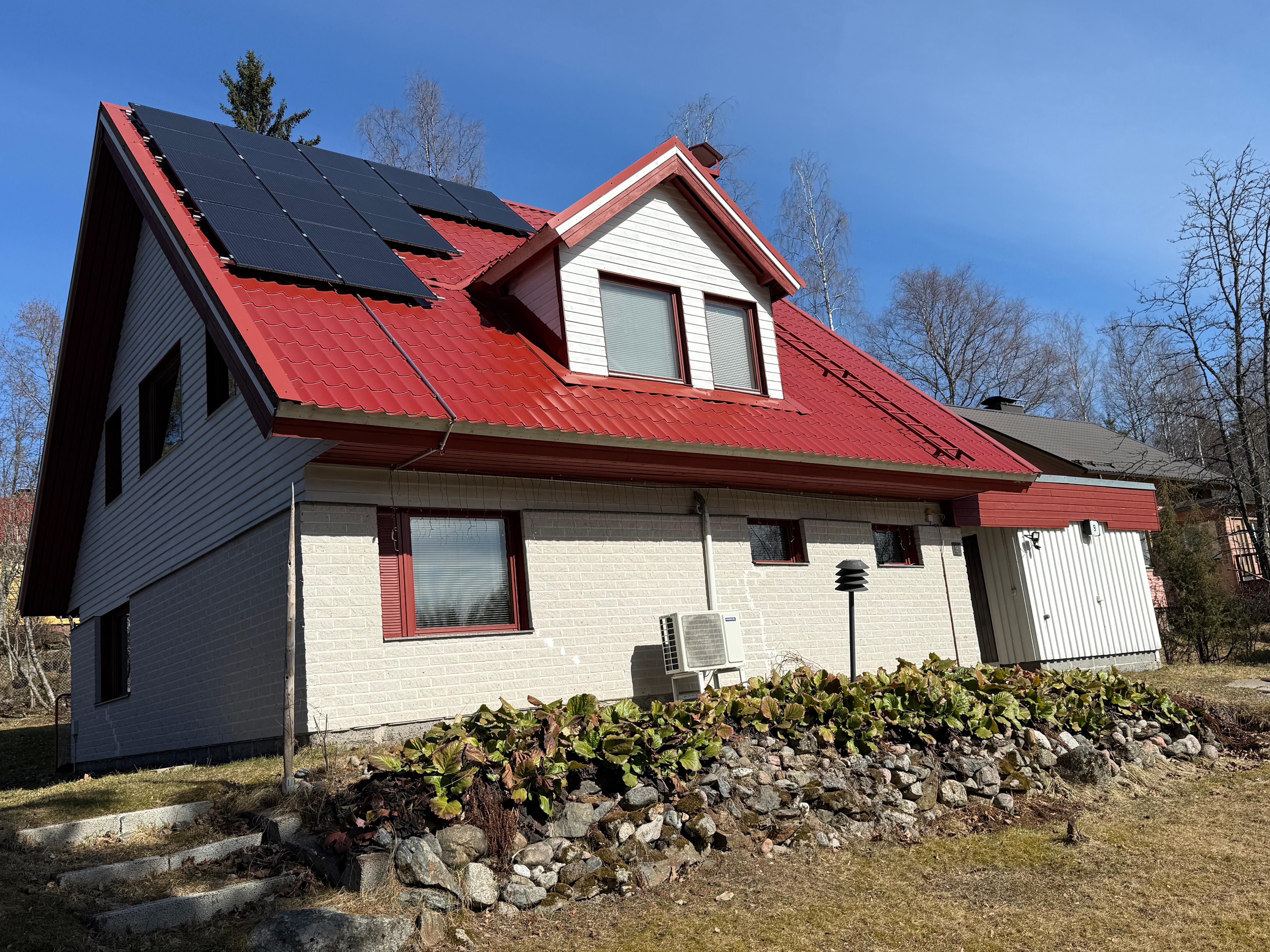 Alvarintie 9, Savonmäki, Varkaus