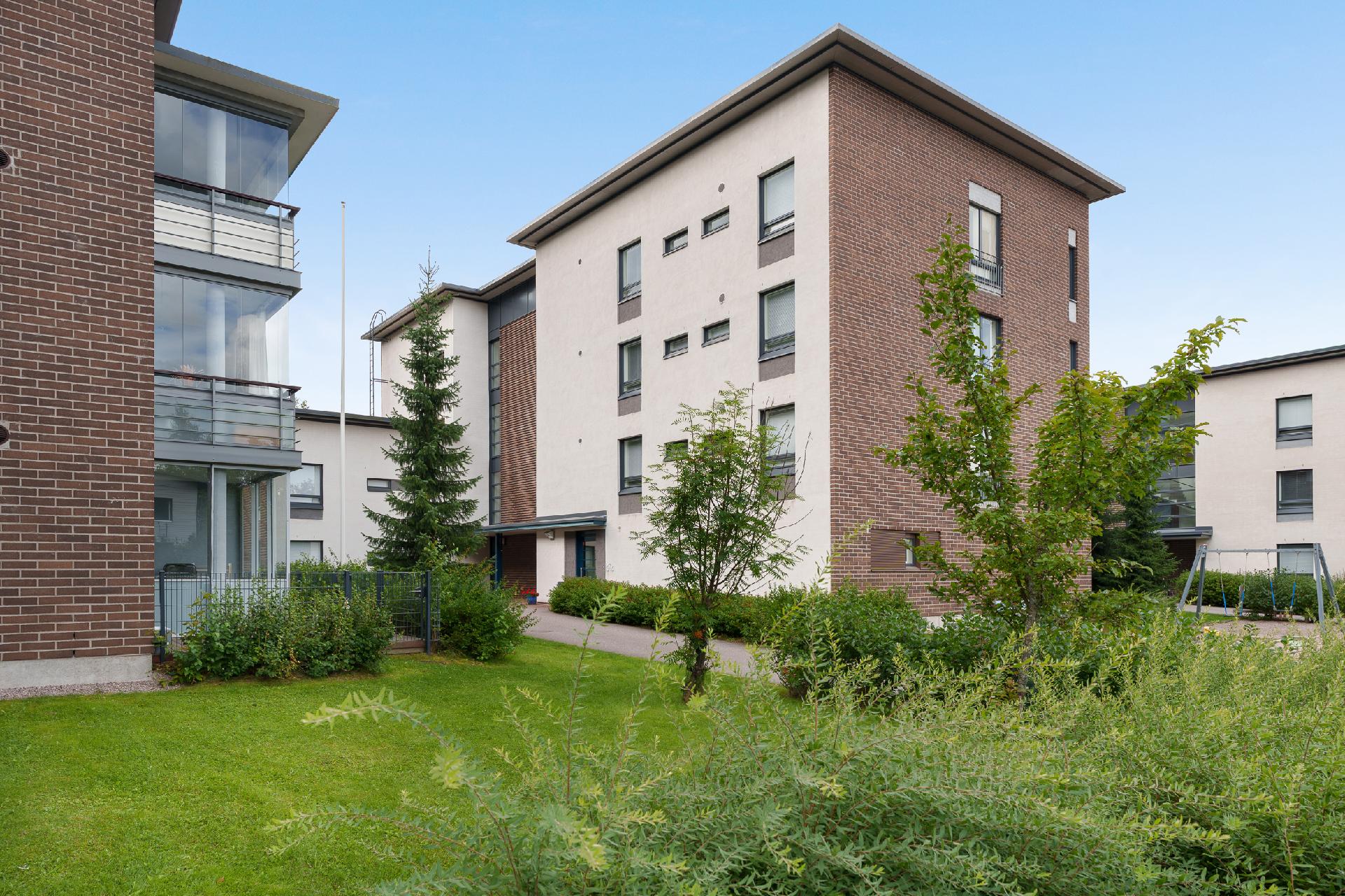 Parrukuja 9, Laaksolahti, Espoo