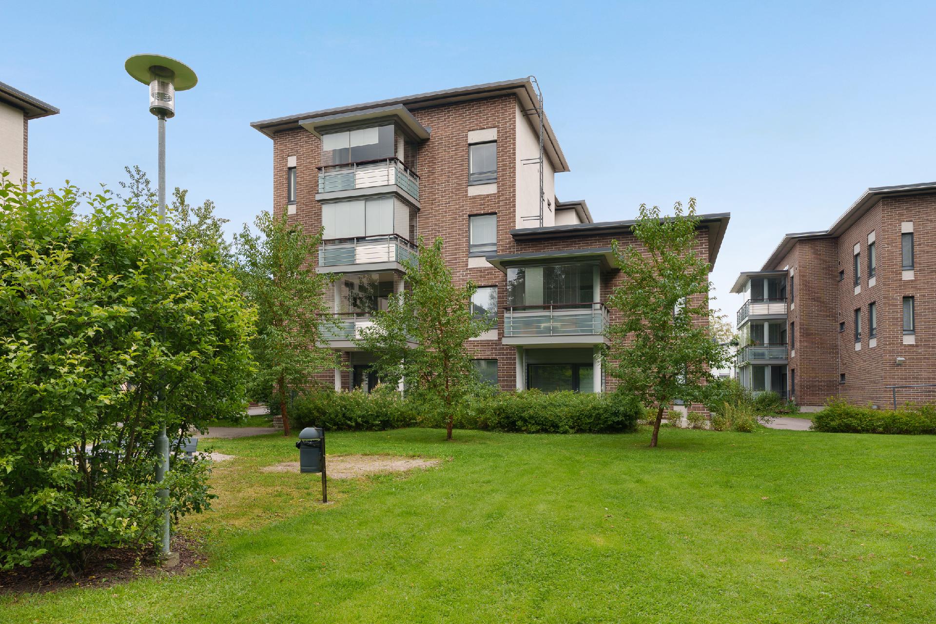 Parrukuja 9, Laaksolahti, Espoo