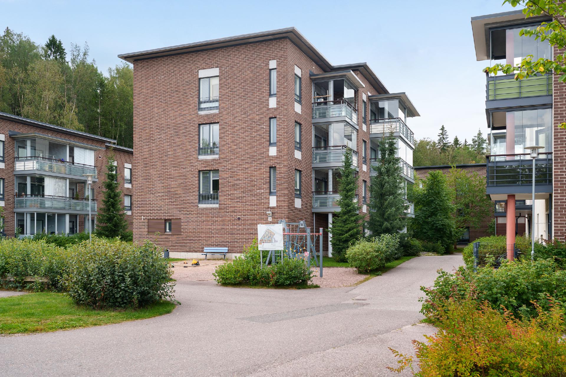 Parrukuja 9, Laaksolahti, Espoo